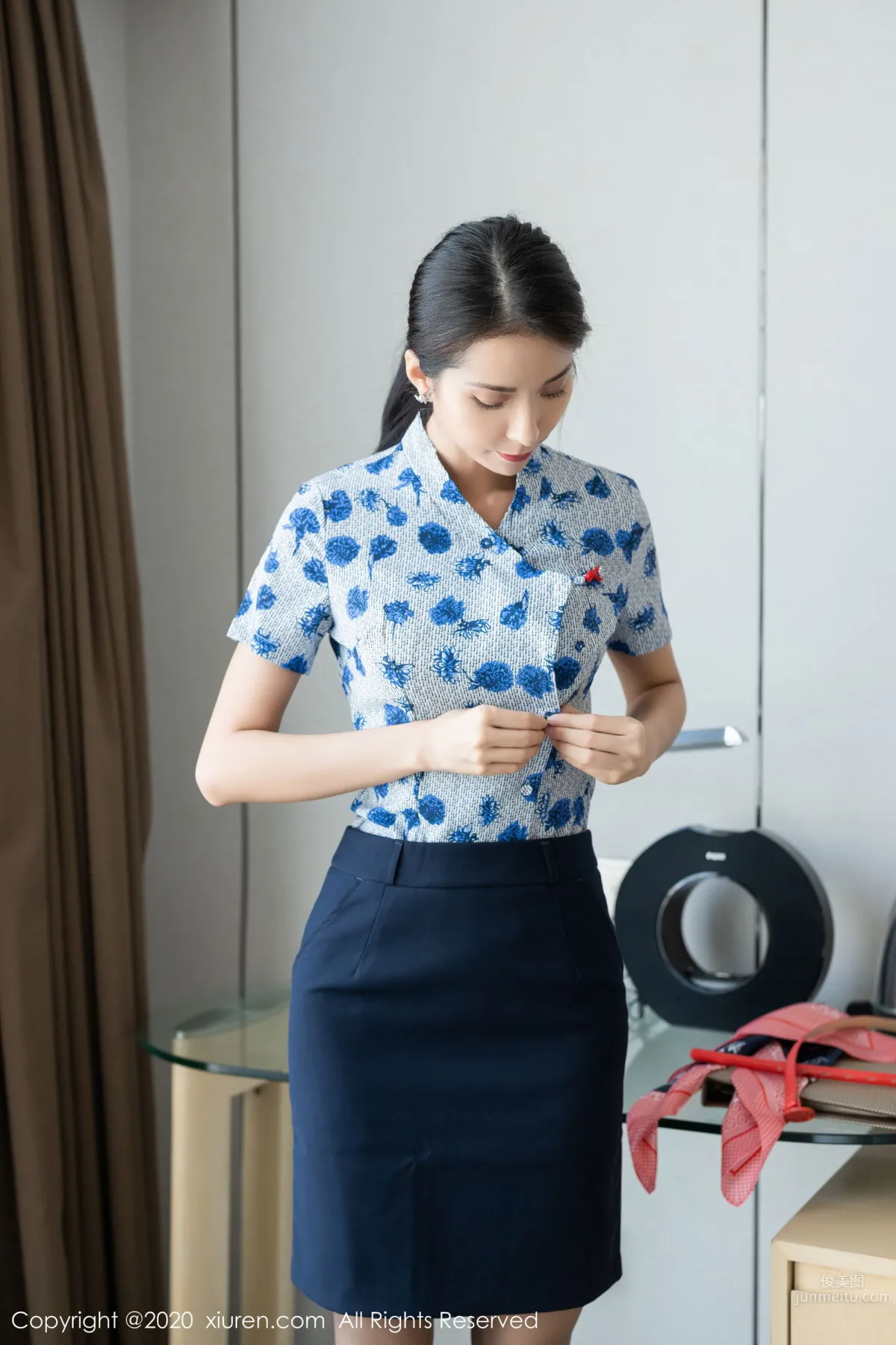 [XIAOYU] 2020.02.19 VOL.250 Carry_13