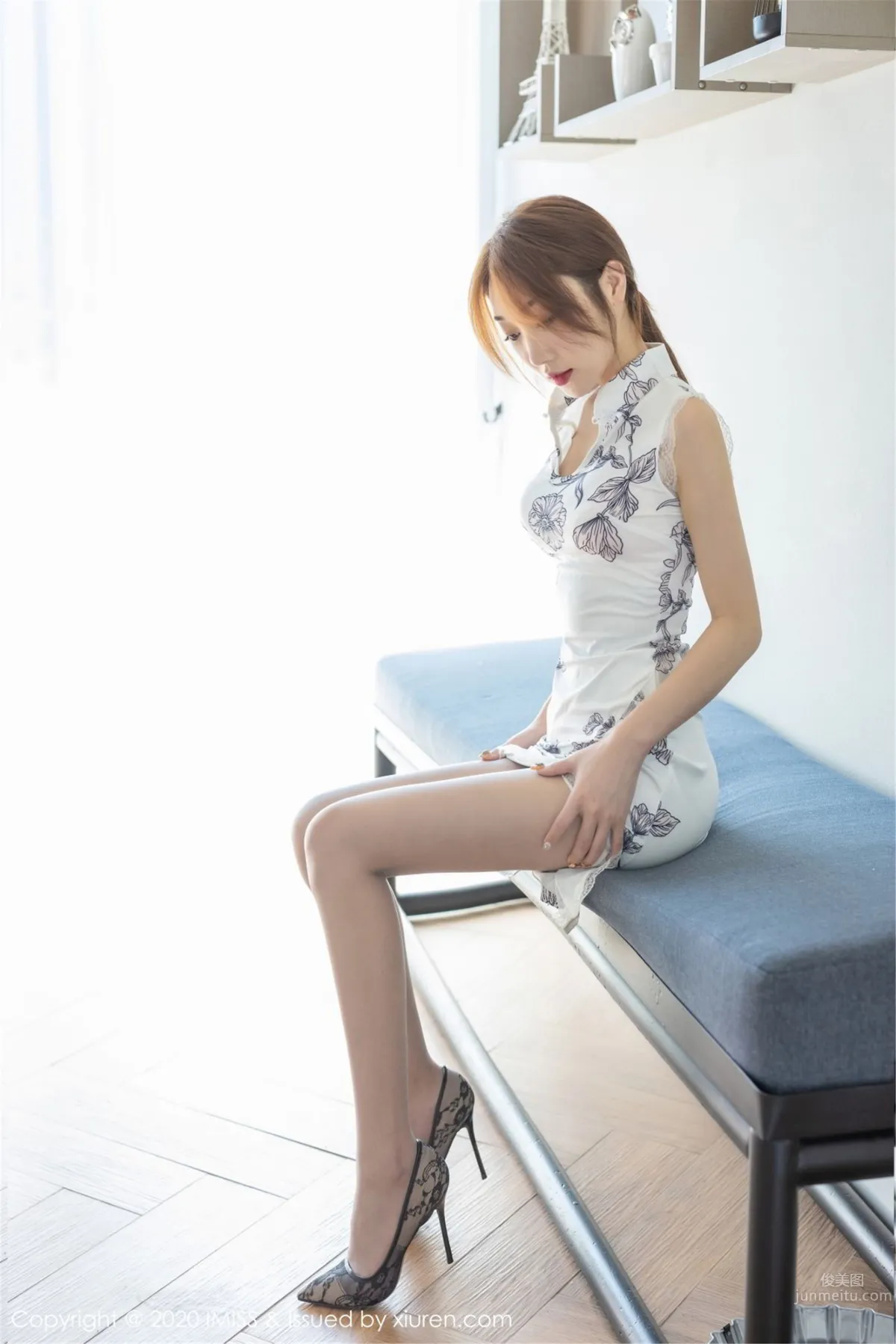 [IMISS] 2020.02.28 VOL.445 九月生 5
