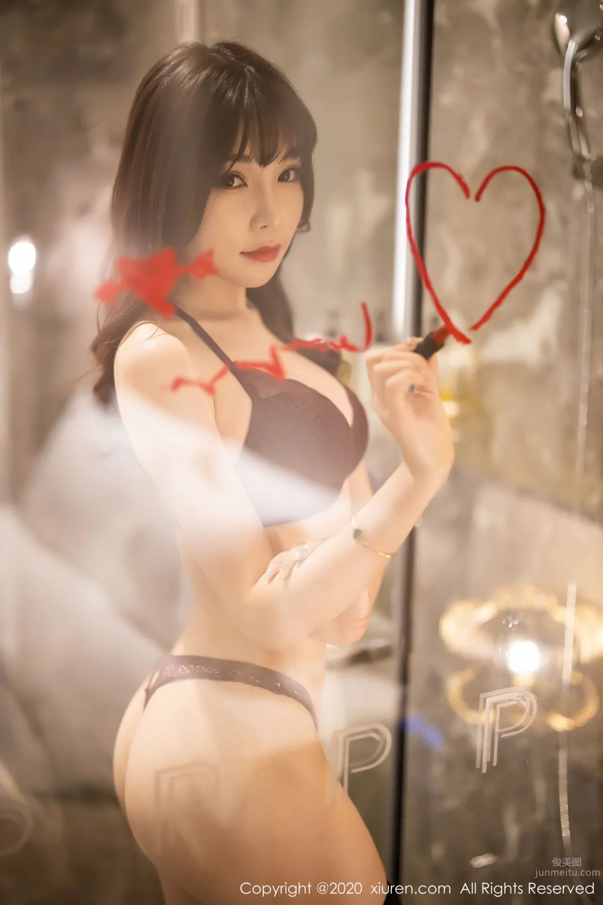 [XIUREN] 2020.03.02 芝芝Booty 36