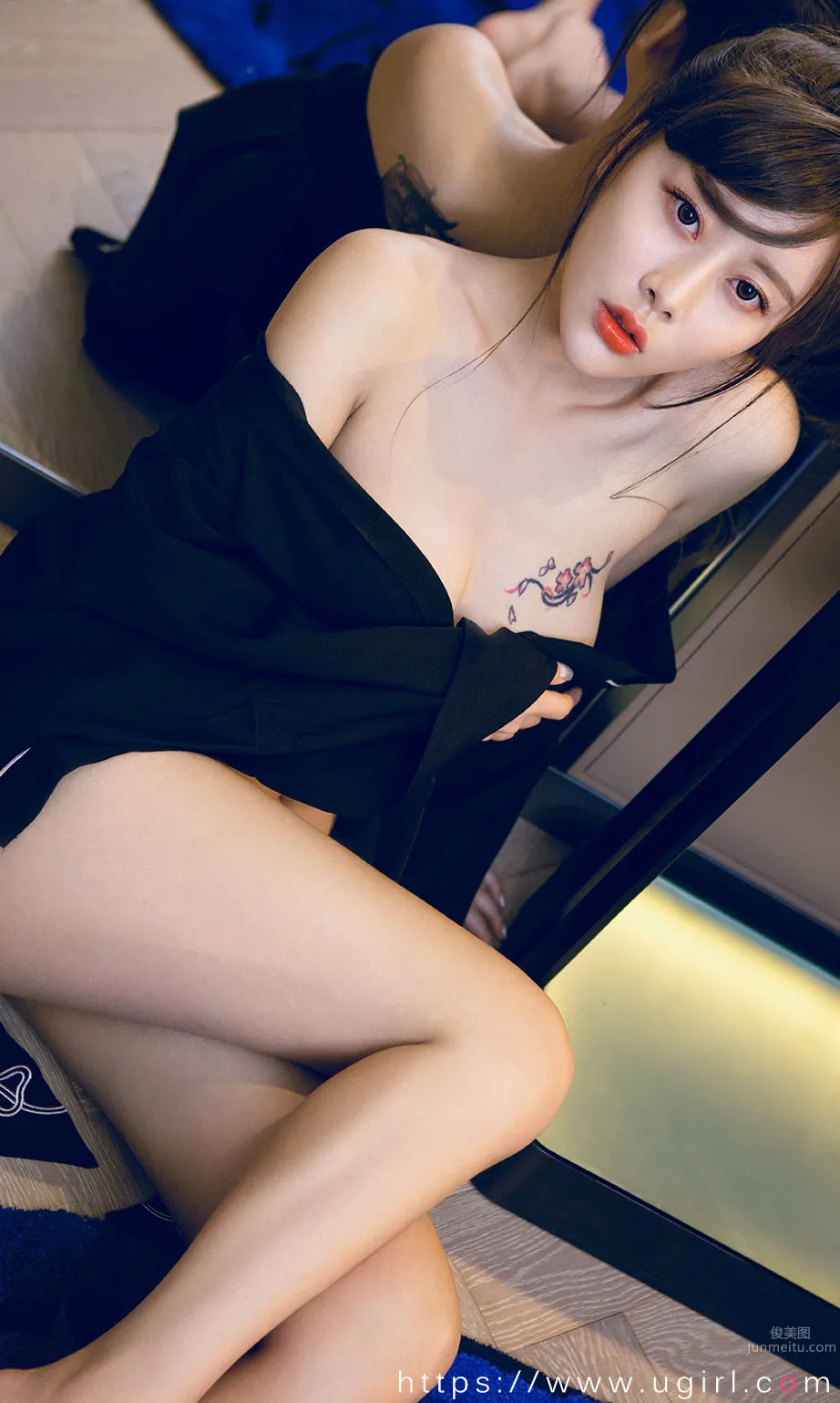 柔情派的藝甯 緣來喜歡就是你 18