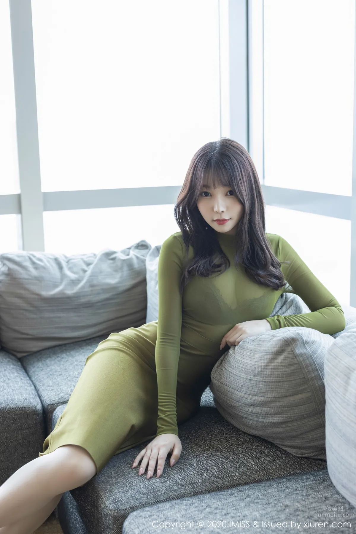 [IMISS] 2020.02.20 VOL.442 芝芝Booty 17