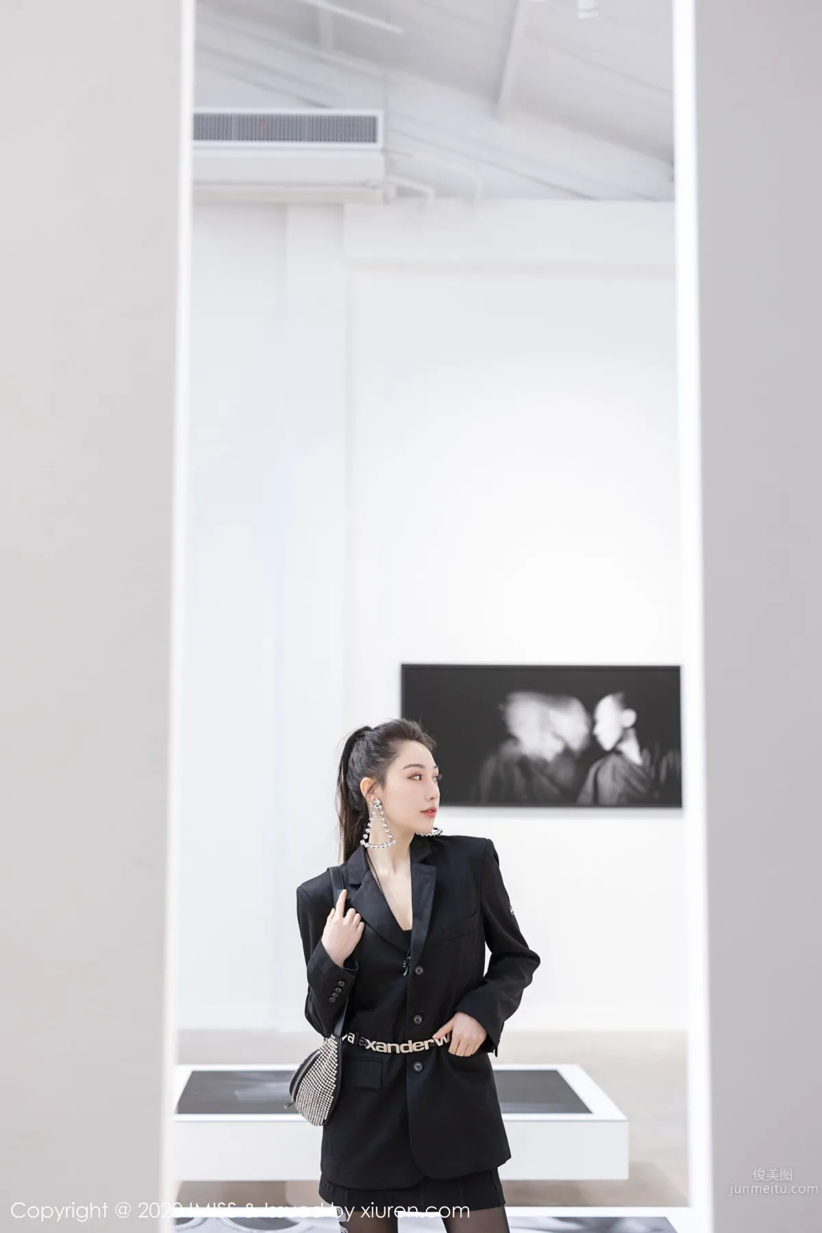 [IMISS] 2020.02.24 VOL.443 Lynn刘奕宁_22