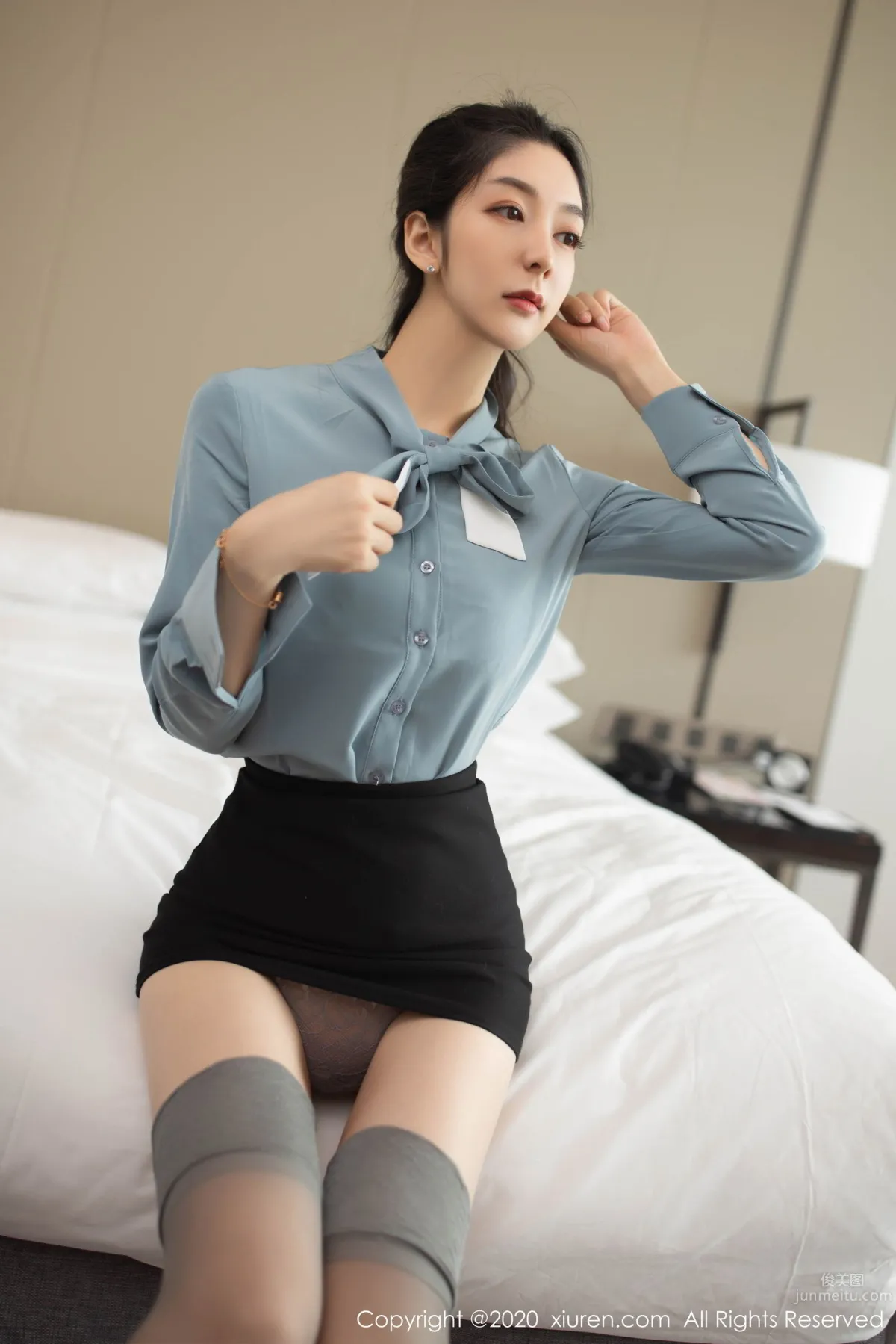 [XIUREN] 2020.02.18 Angela小熱巴 12
