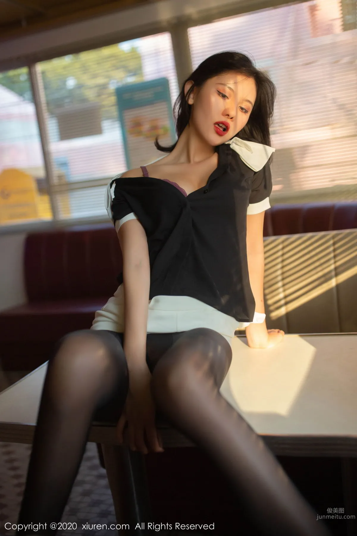 [XIUREN] 2020.03.03 就是阿朱啊 27