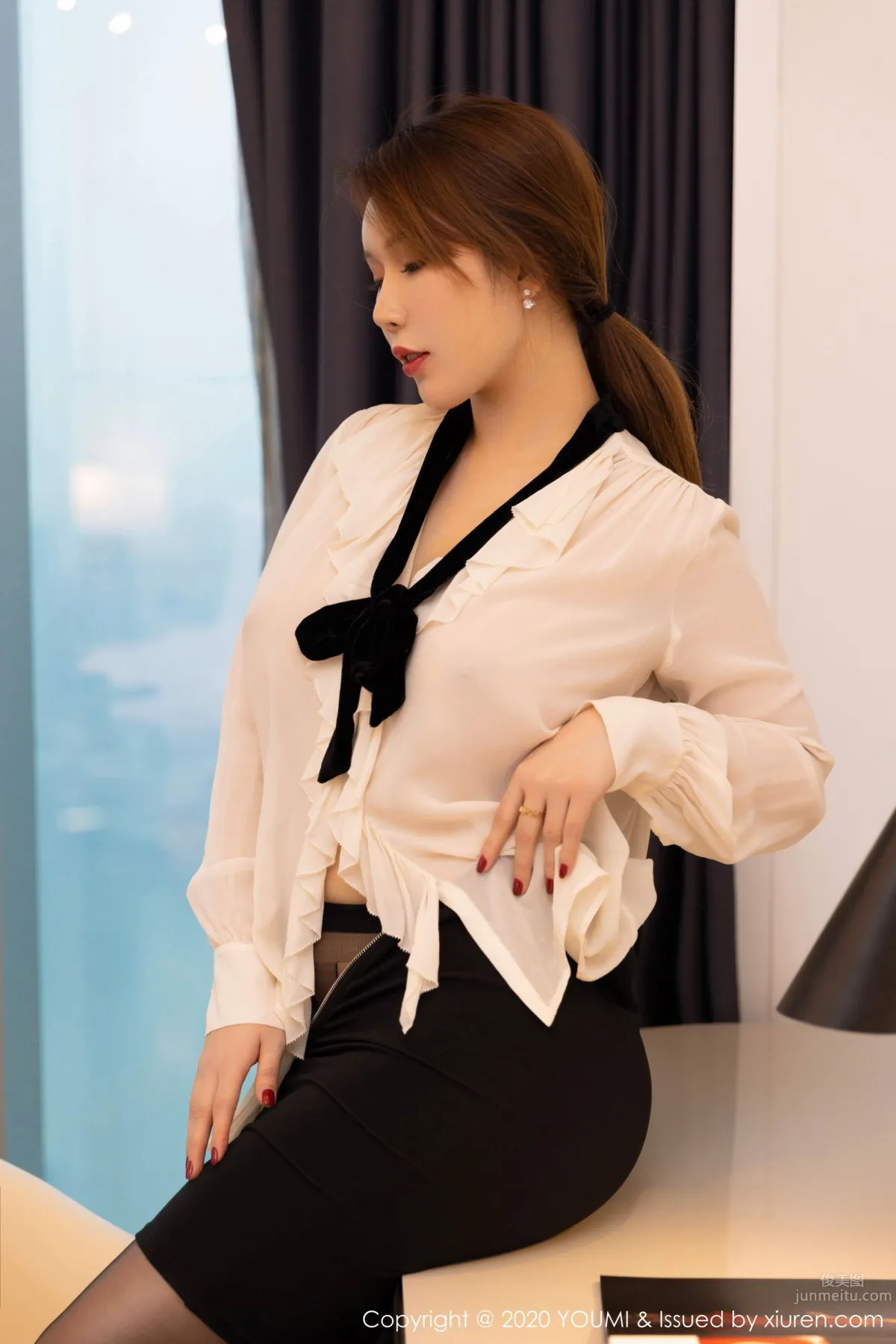 [YOUMI] 2020.02.25 VOL.422 Egg_尤妮丝_21