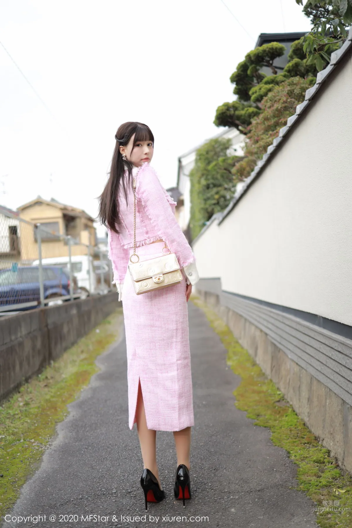 [MFStar] 2020.03.02 VOL.278 朱可儿Flower_30