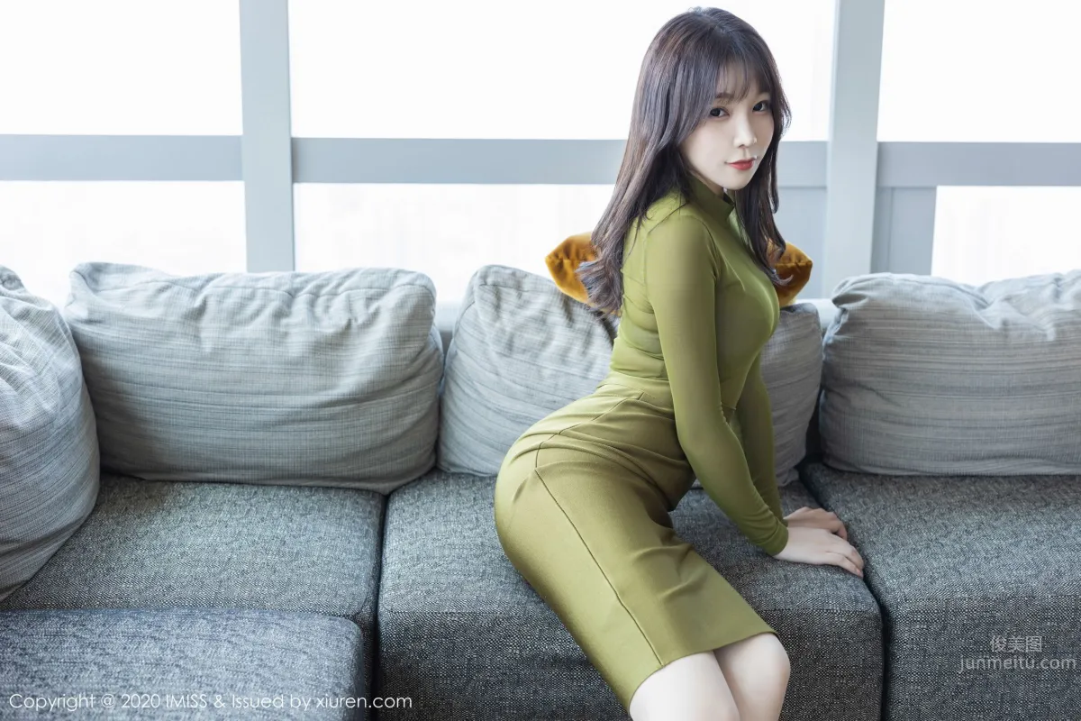 [IMISS] 2020.02.20 VOL.442 芝芝Booty 10