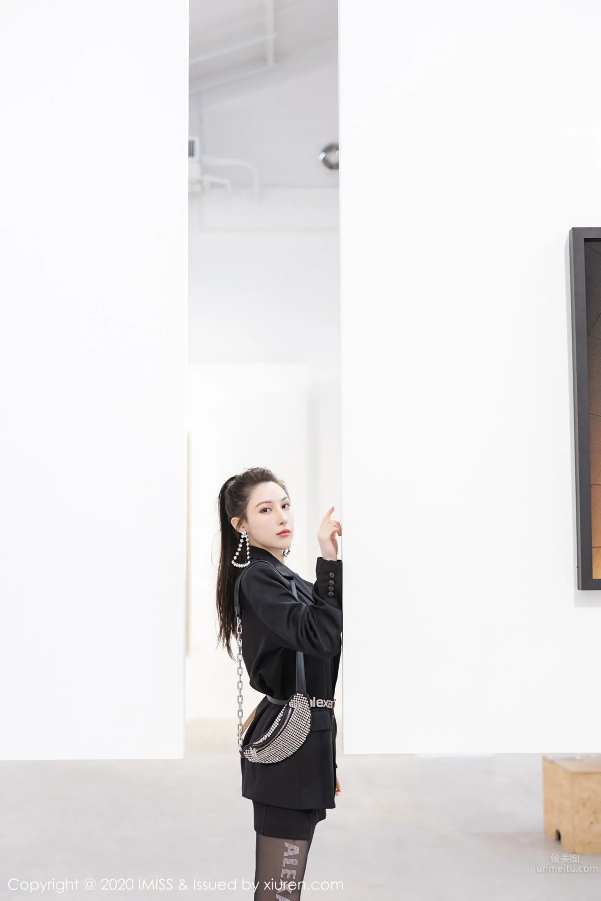 [IMISS] 2020.02.24 VOL.443 Lynn刘奕宁_27