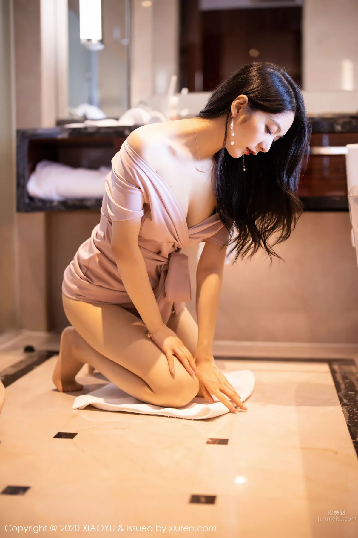 [XIAOYU] 2020.02.27 VOL.256 Angela小熱巴 21