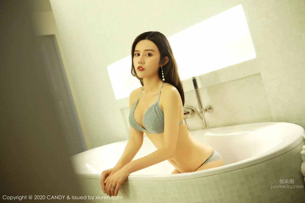 [CANDY] 2020.02.26 VOL.076 Cris_卓娅祺_7
