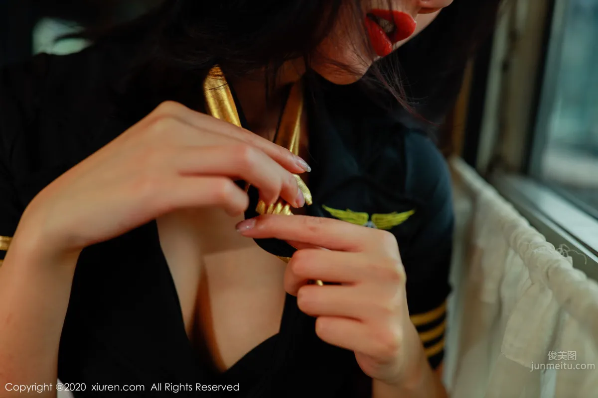 [XIUREN] 2020.03.03 就是阿朱啊 12