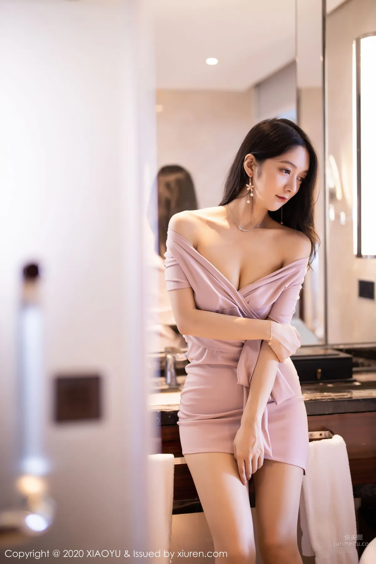 [XIAOYU] 2020.02.27 VOL.256 Angela小热巴_9