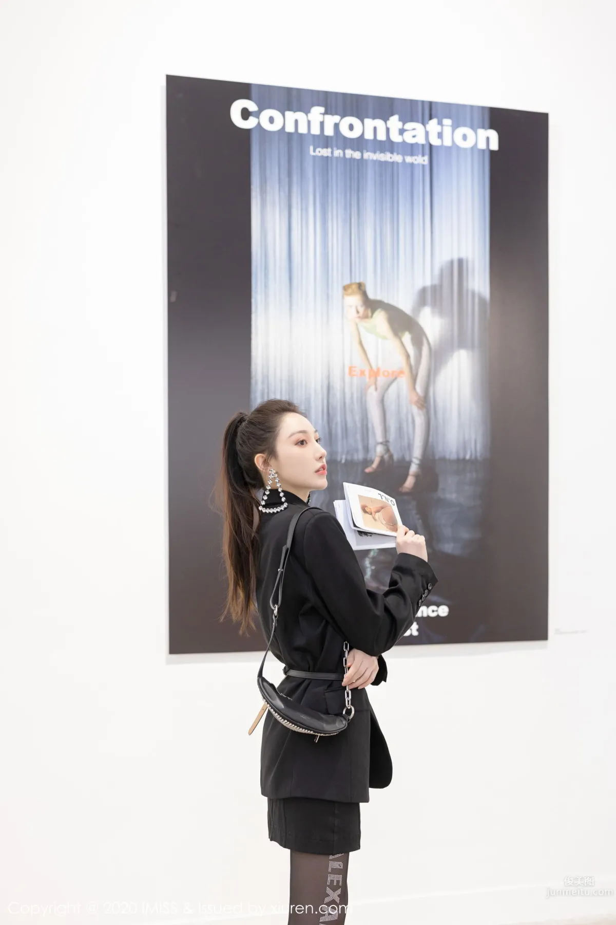[IMISS] 2020.02.24 VOL.443 Lynn刘奕宁_40