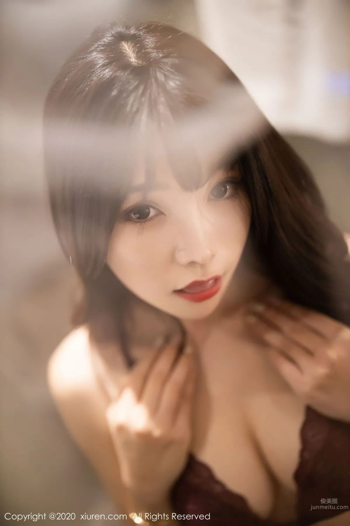 [XIUREN] 2020.03.02 芝芝Booty 47