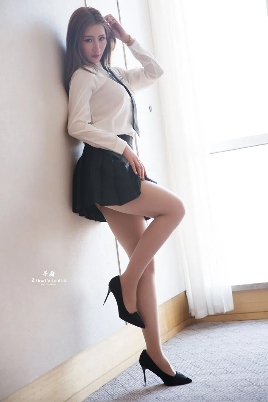 [TouTiao頭條女神] 2020-04-05 長腿女生 玄子 18