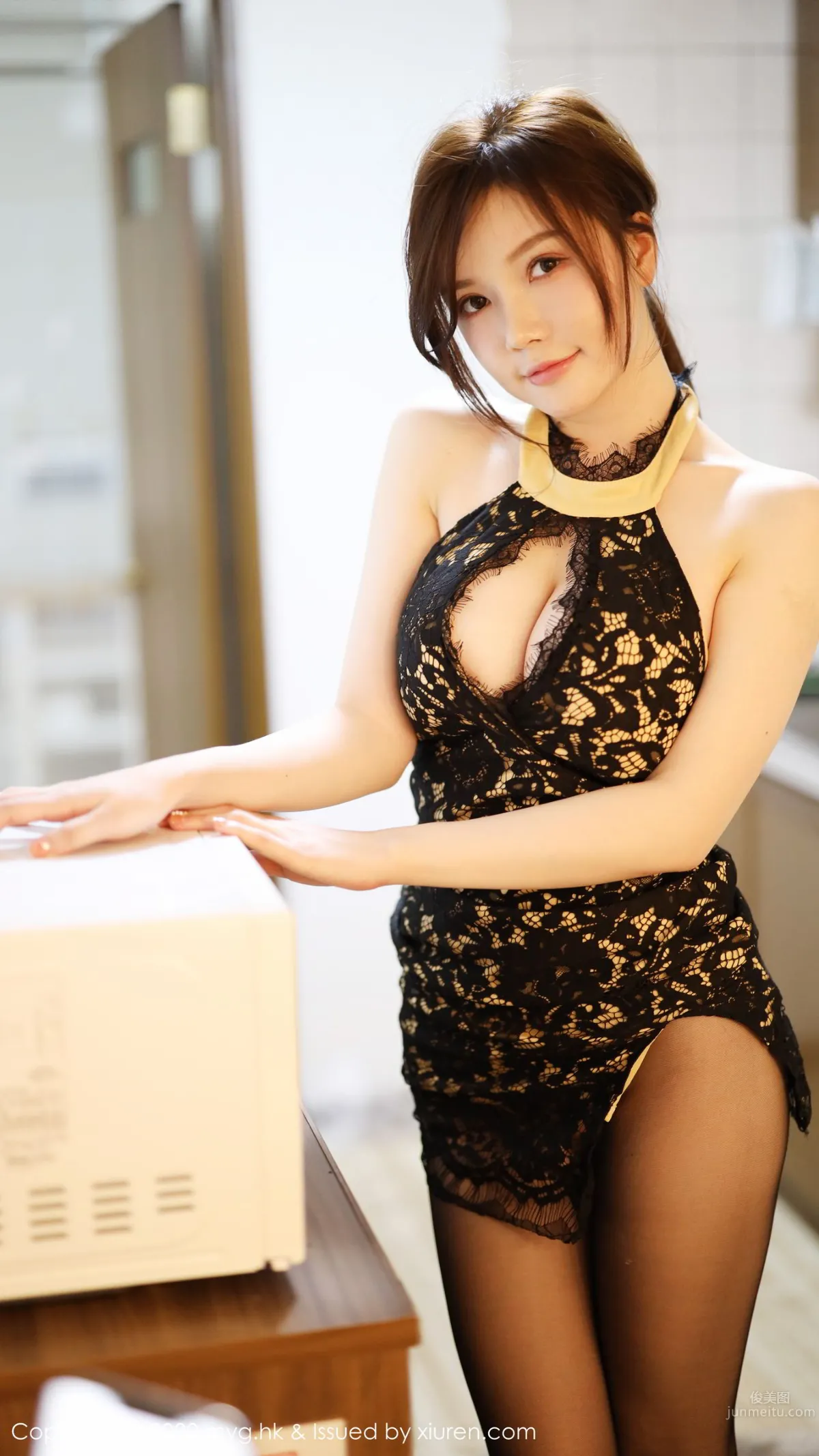 [MyGirl] 2020.02.27 VOL.432 糯美子Mini 58