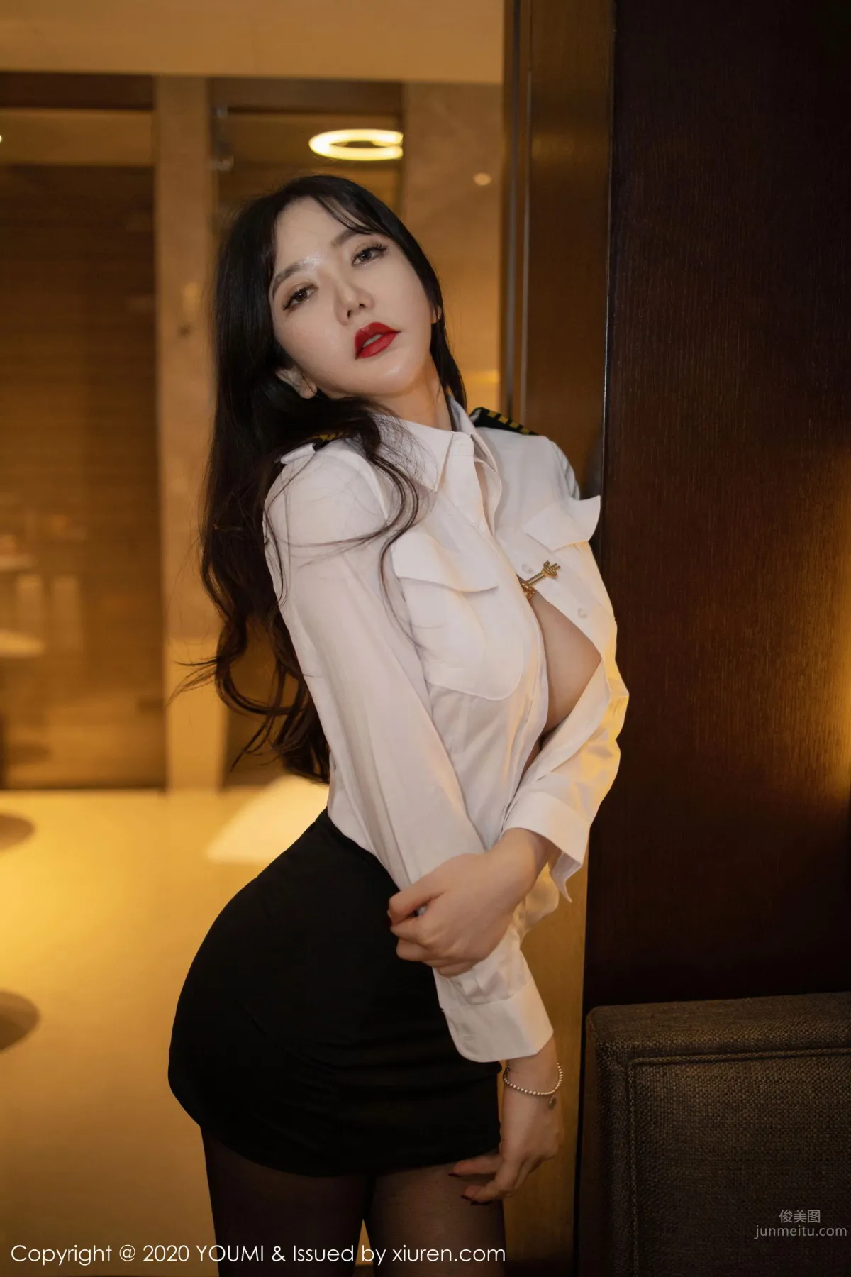 [YOUMI] 2020.03.04 VOL.428 心妍小公主 9
