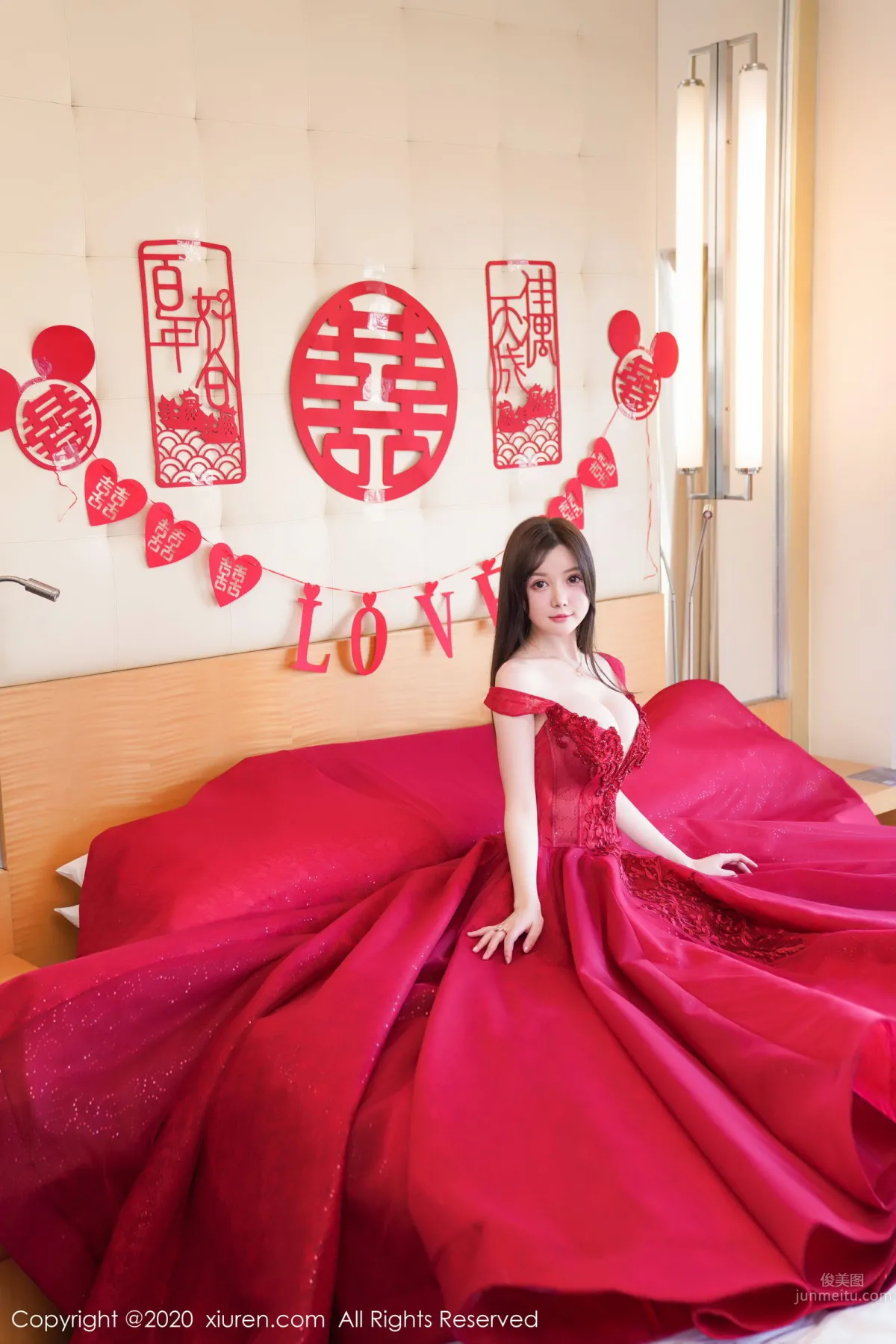 [XIUREN] 2020.03.13 糯美子Mini_16