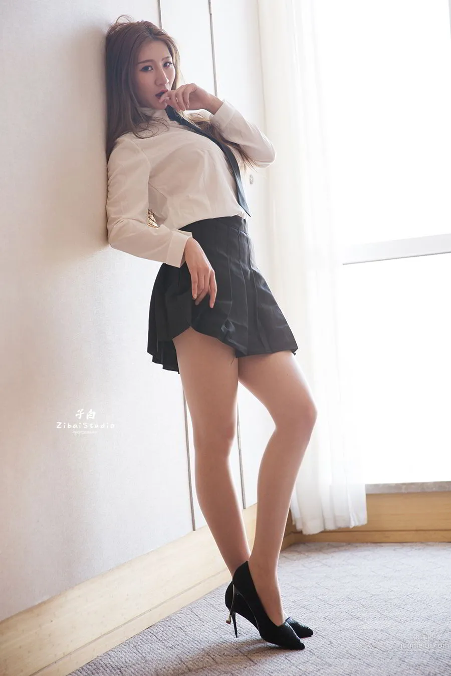 [TouTiao頭條女神] 2020-04-05 長腿女生 玄子 25