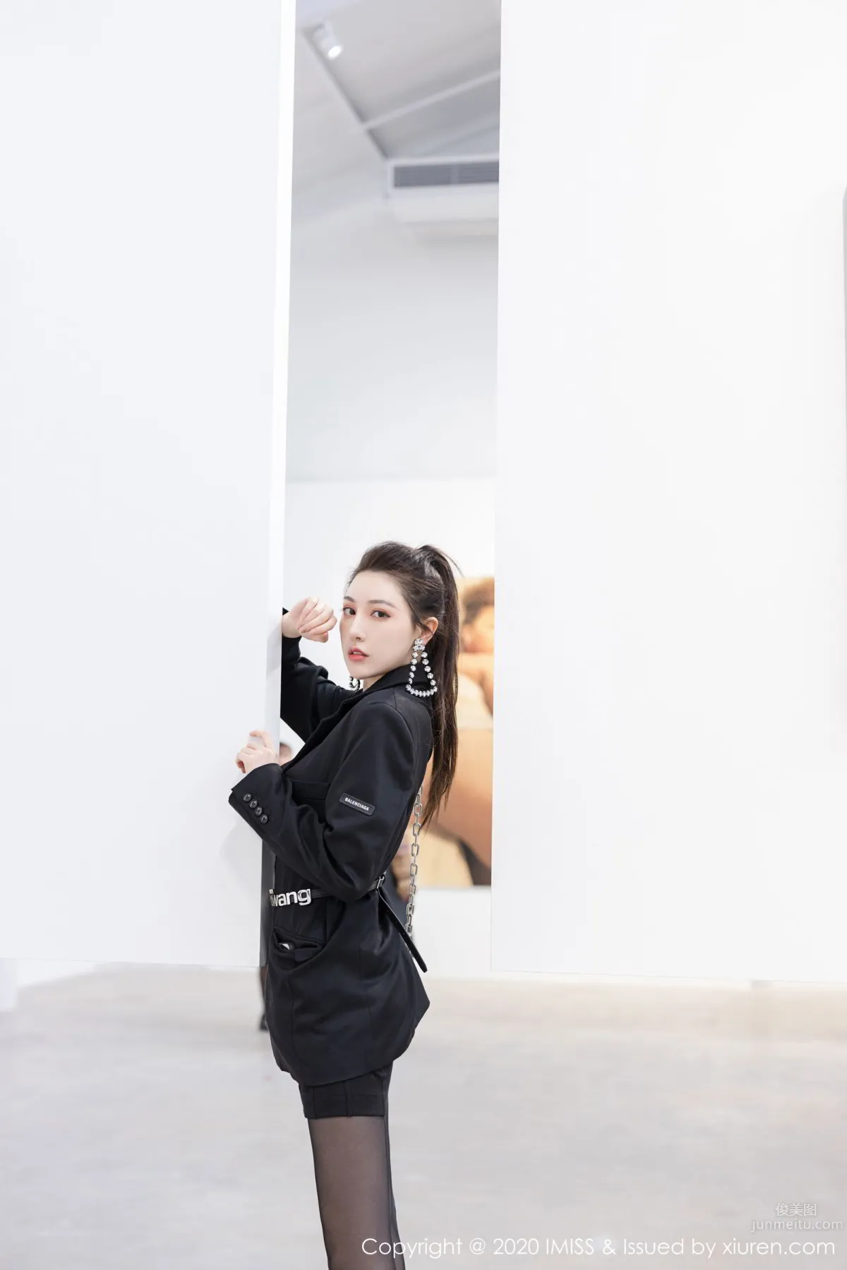 [IMISS] 2020.02.24 VOL.443 Lynn刘奕宁_30