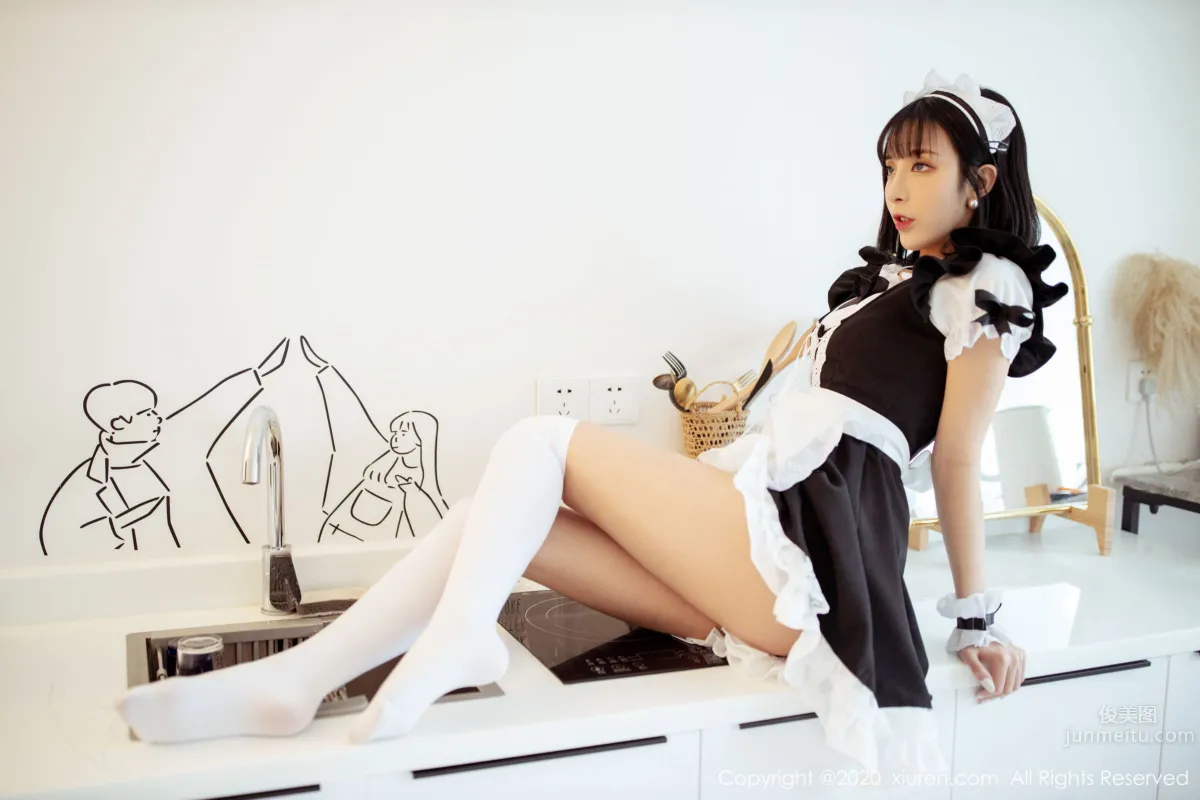 [XIUREN] 2020.02.26 陈小喵_4