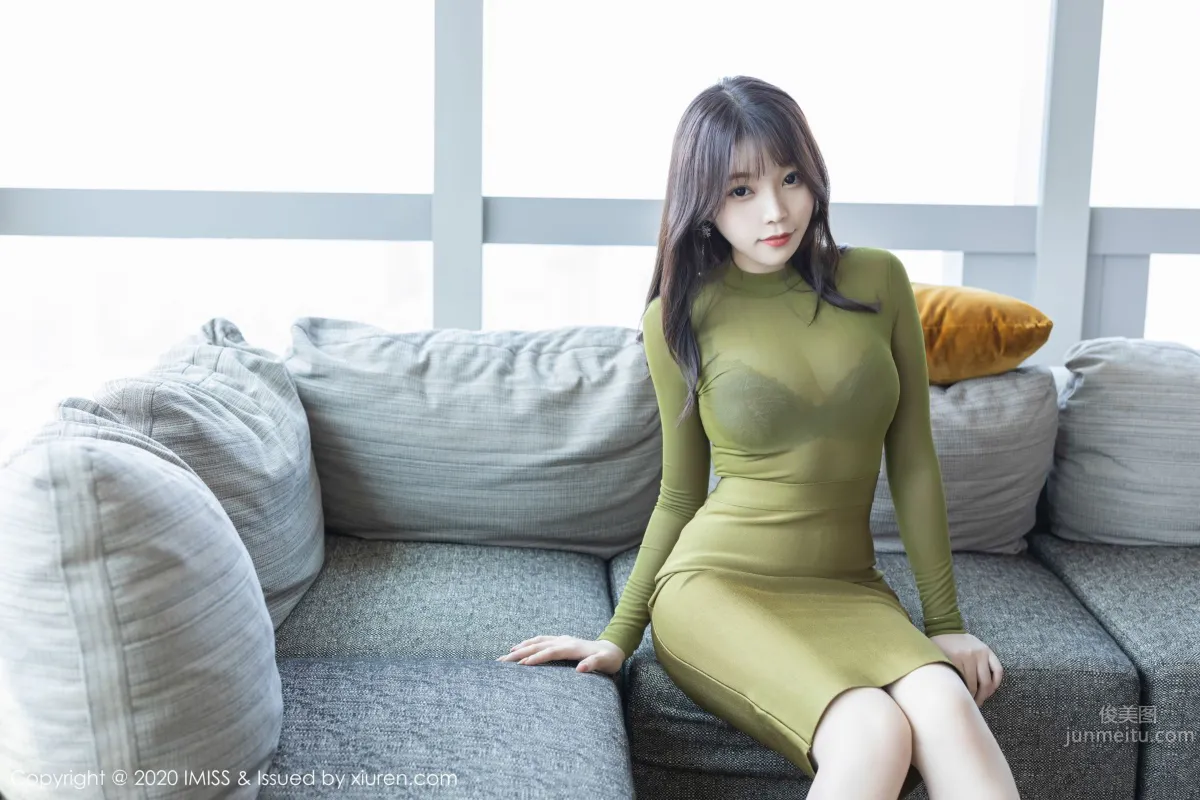 [IMISS] 2020.02.20 VOL.442 芝芝Booty 8