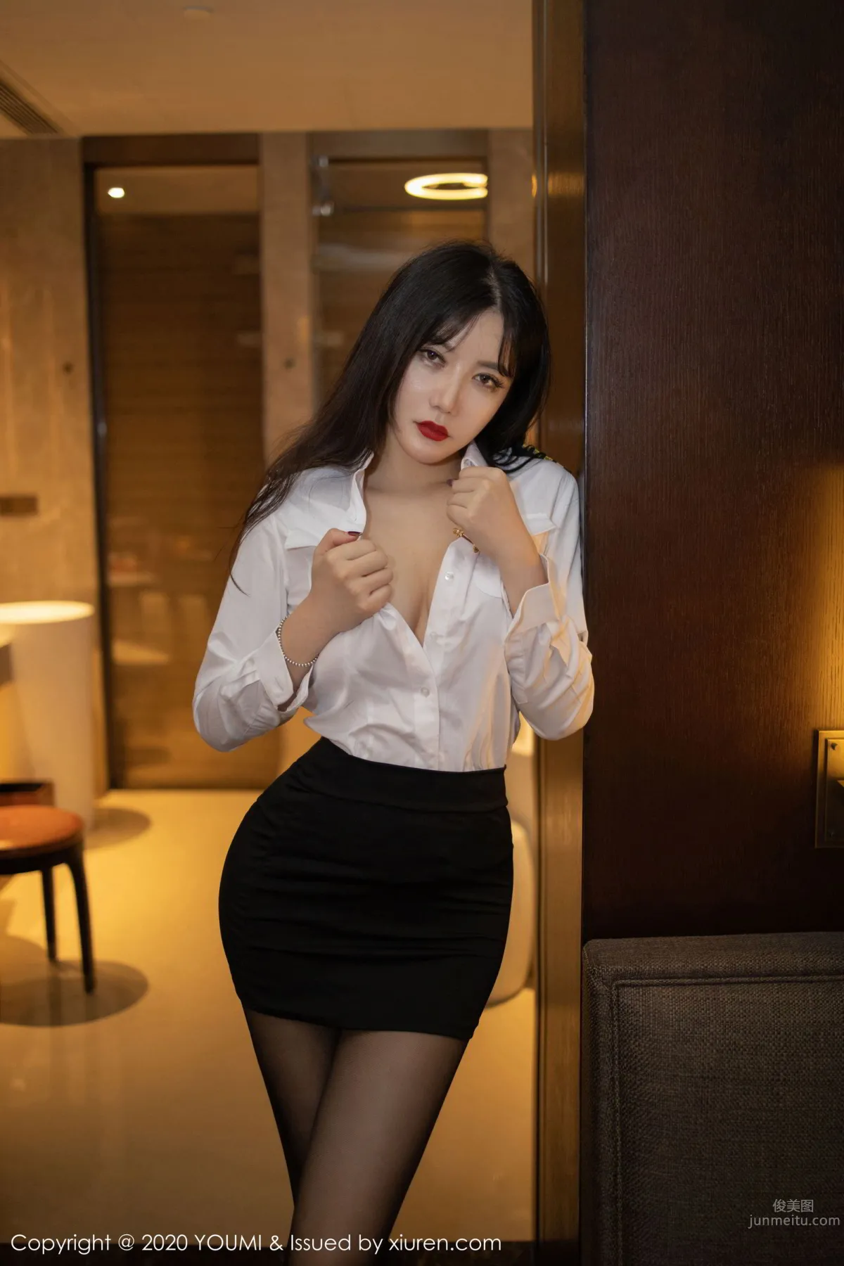 [YOUMI] 2020.03.04 VOL.428 心妍小公主 2