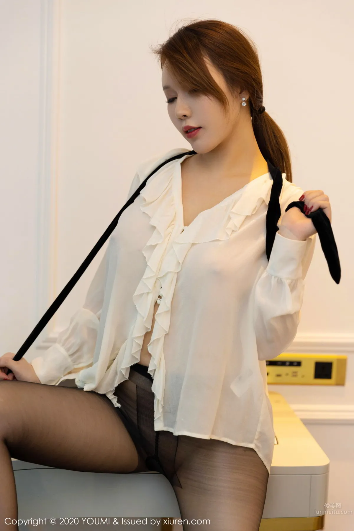 [YOUMI] 2020.02.25 VOL.422 Egg_尤妮丝_36