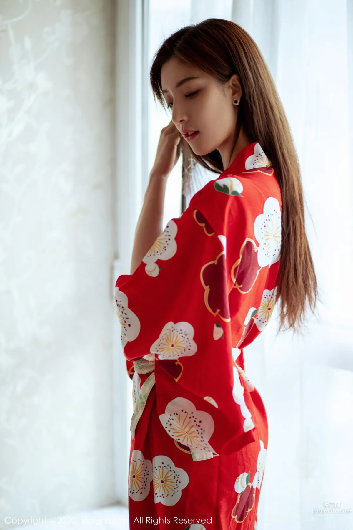 [XIUREN] 2020.02.28 林文文yooki 4