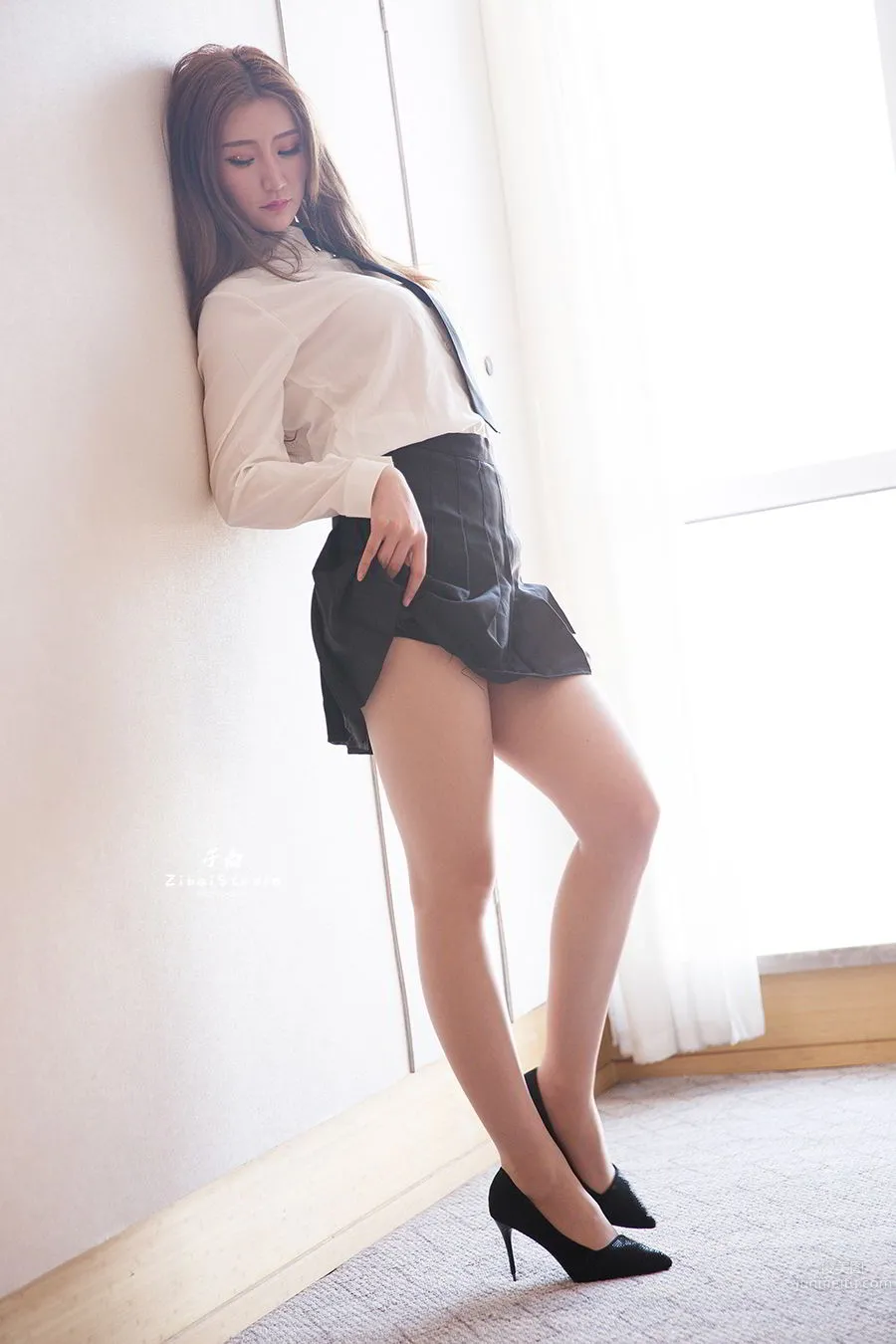 [TouTiao頭條女神] 2020-04-05 長腿女生 玄子 20