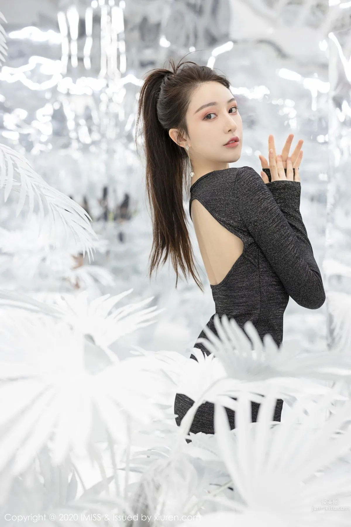 [IMISS] 2020.02.24 VOL.443 Lynn刘奕宁_11