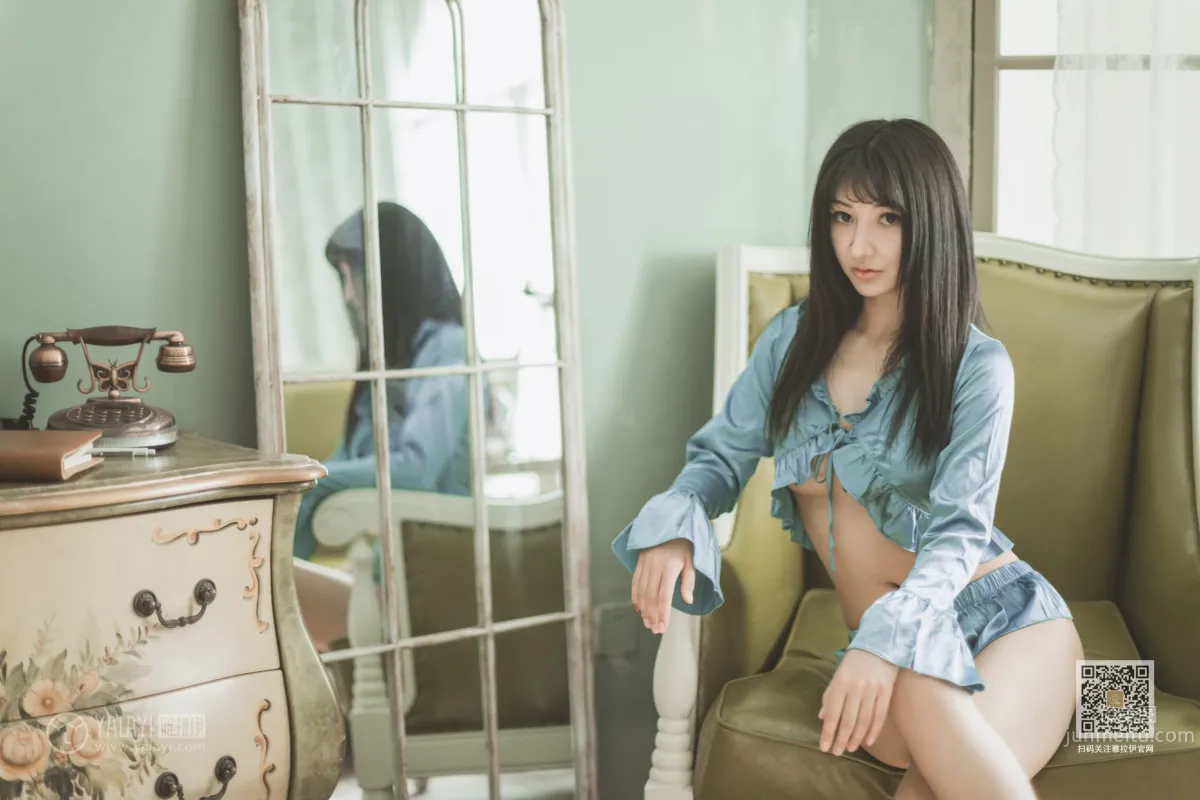 [YALAYI雅拉伊] 2020.01.21 Vol.527 坐我身邊 韓熙 26