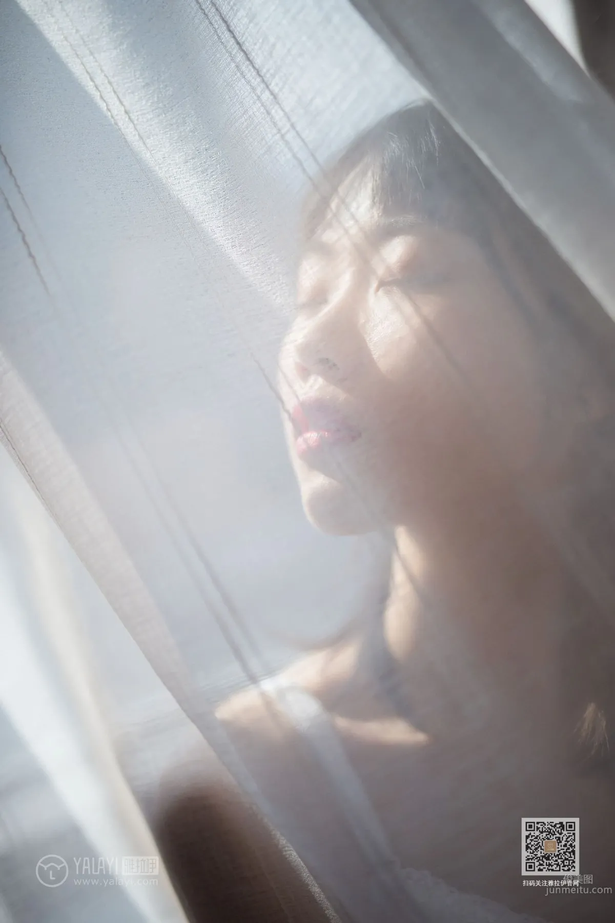 [YALAYI雅拉伊] 2019.01.22 Vol.526 缤紛時光 粉粉 32