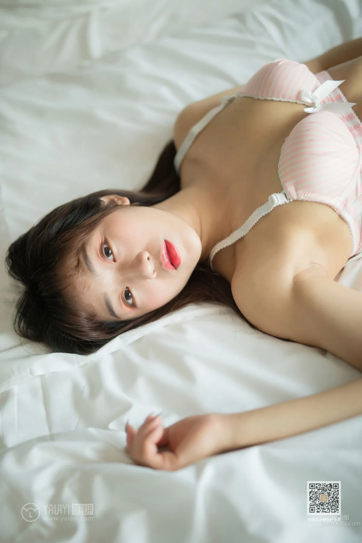 [YALAYI雅拉伊] 2020.02.01 Vol.531 穿毛衣好熱 小穎 17