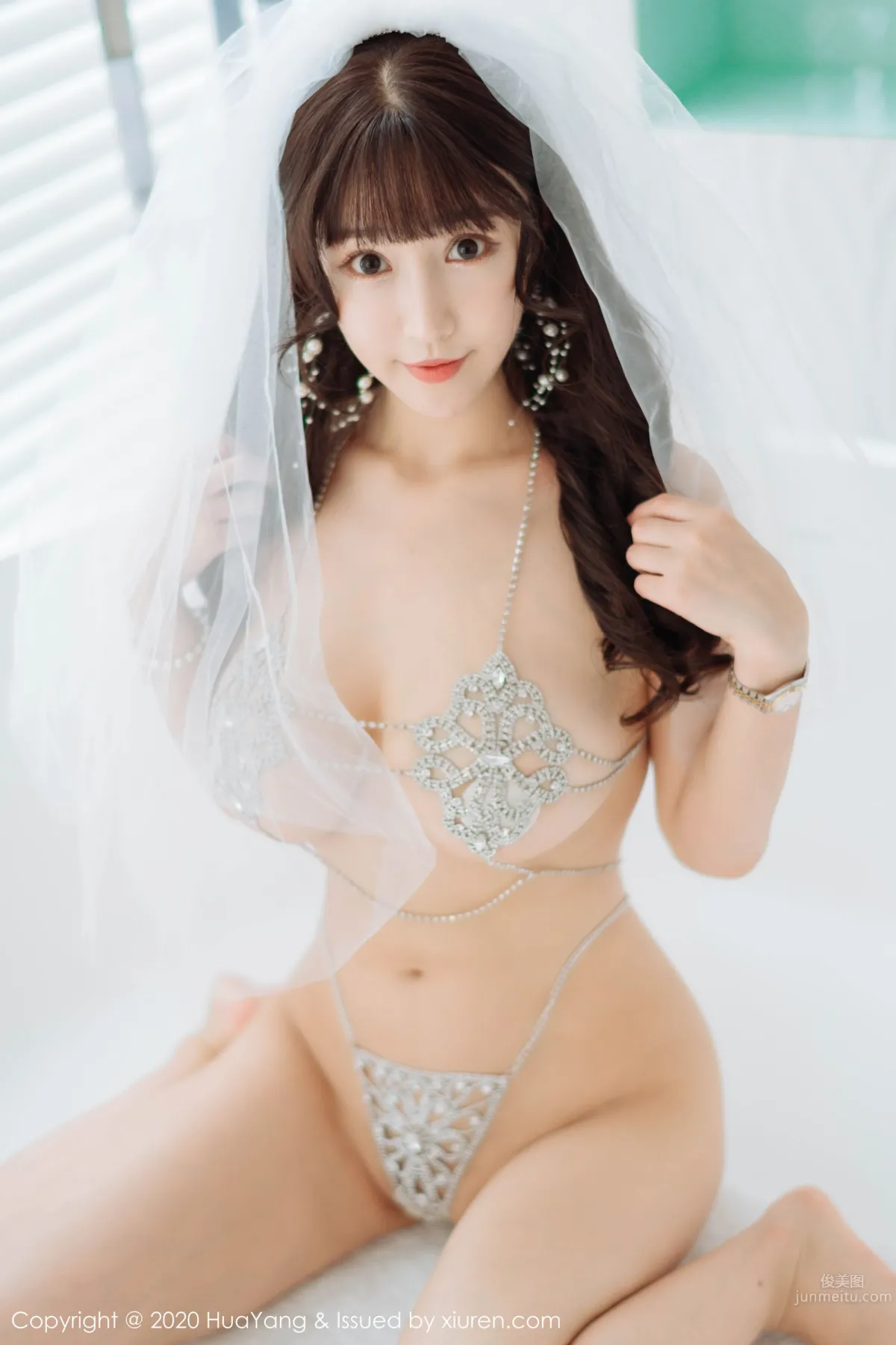 [HuaYang] 2020.01.15 VOL.214 朱可儿Flower_26