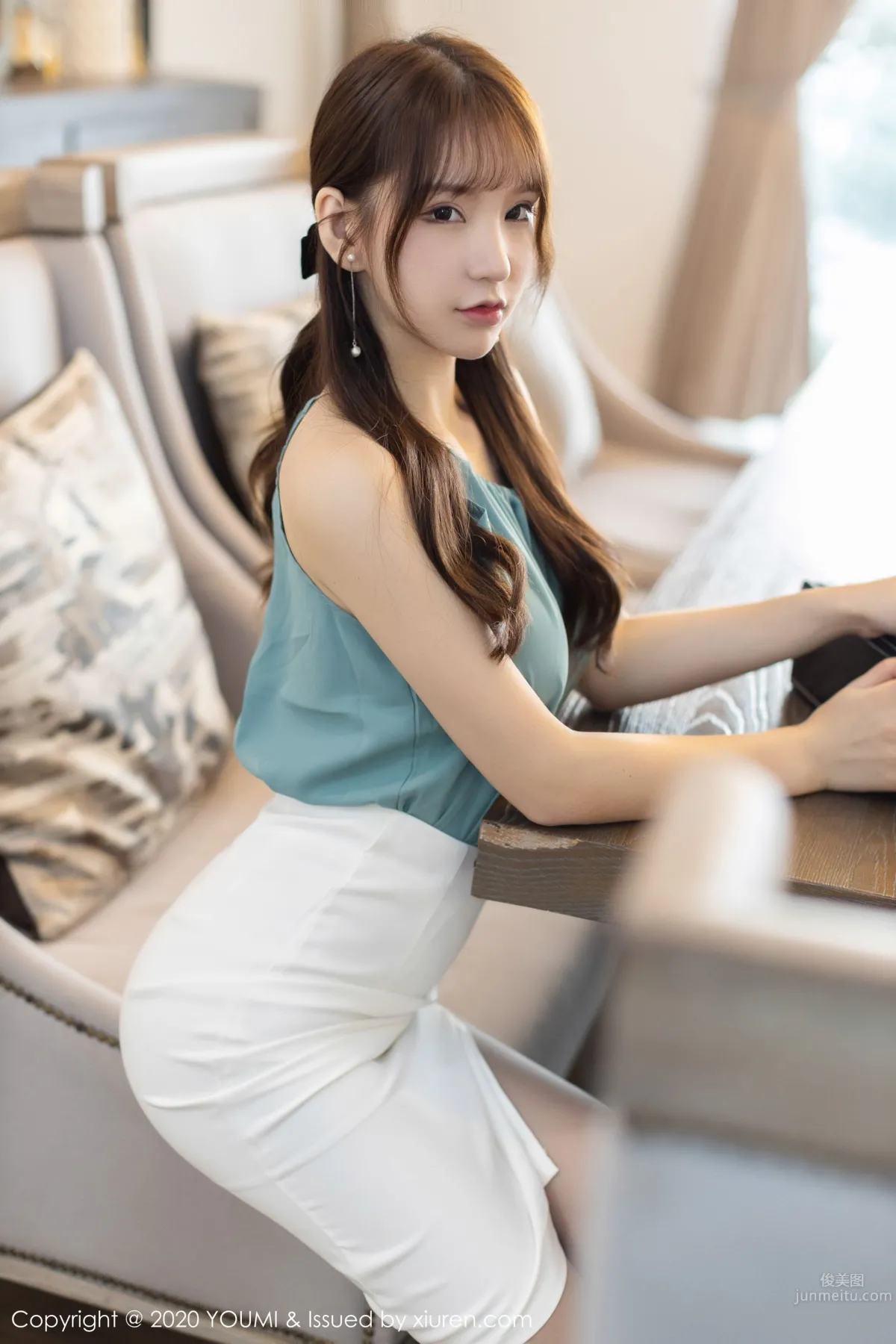[YOUMI] 2020.02.13 VOL.414 周于希Sandy 14