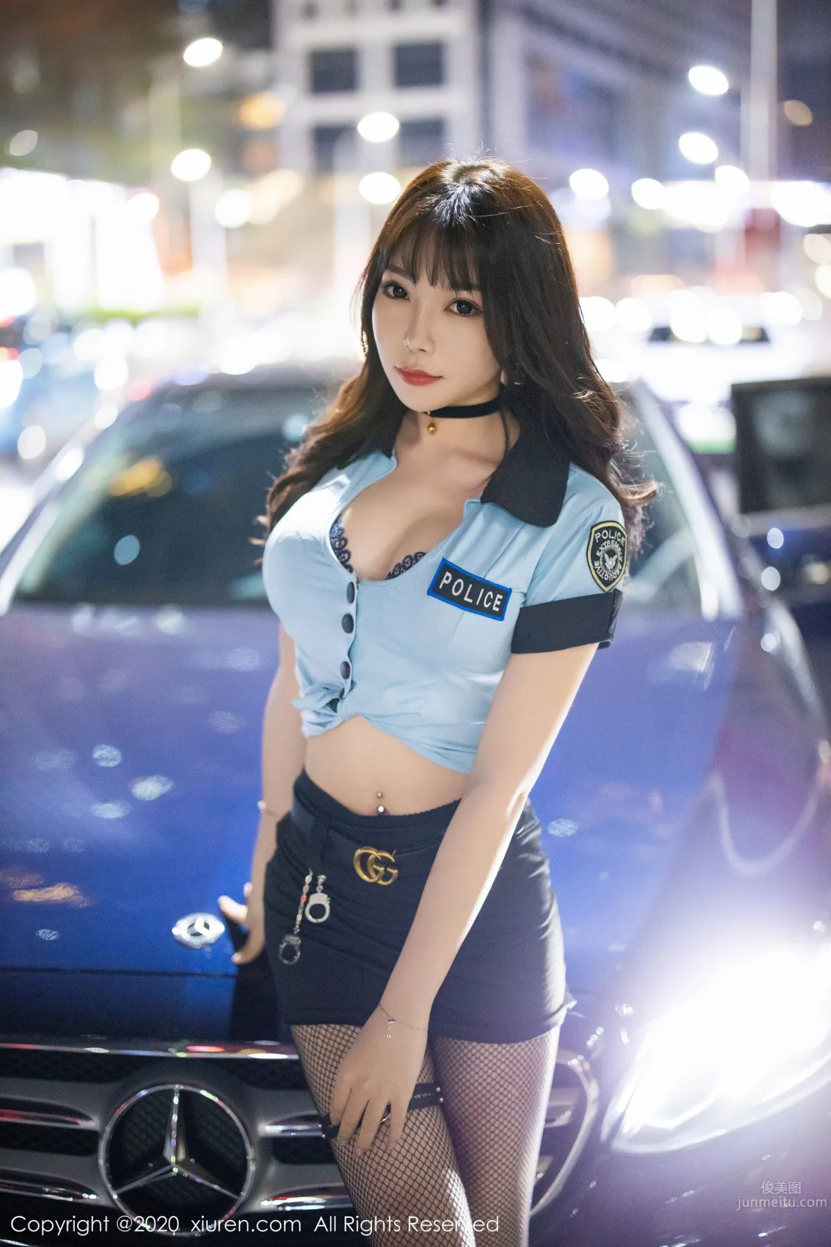 [XIUREN] 2020.02.17 芝芝Booty 3