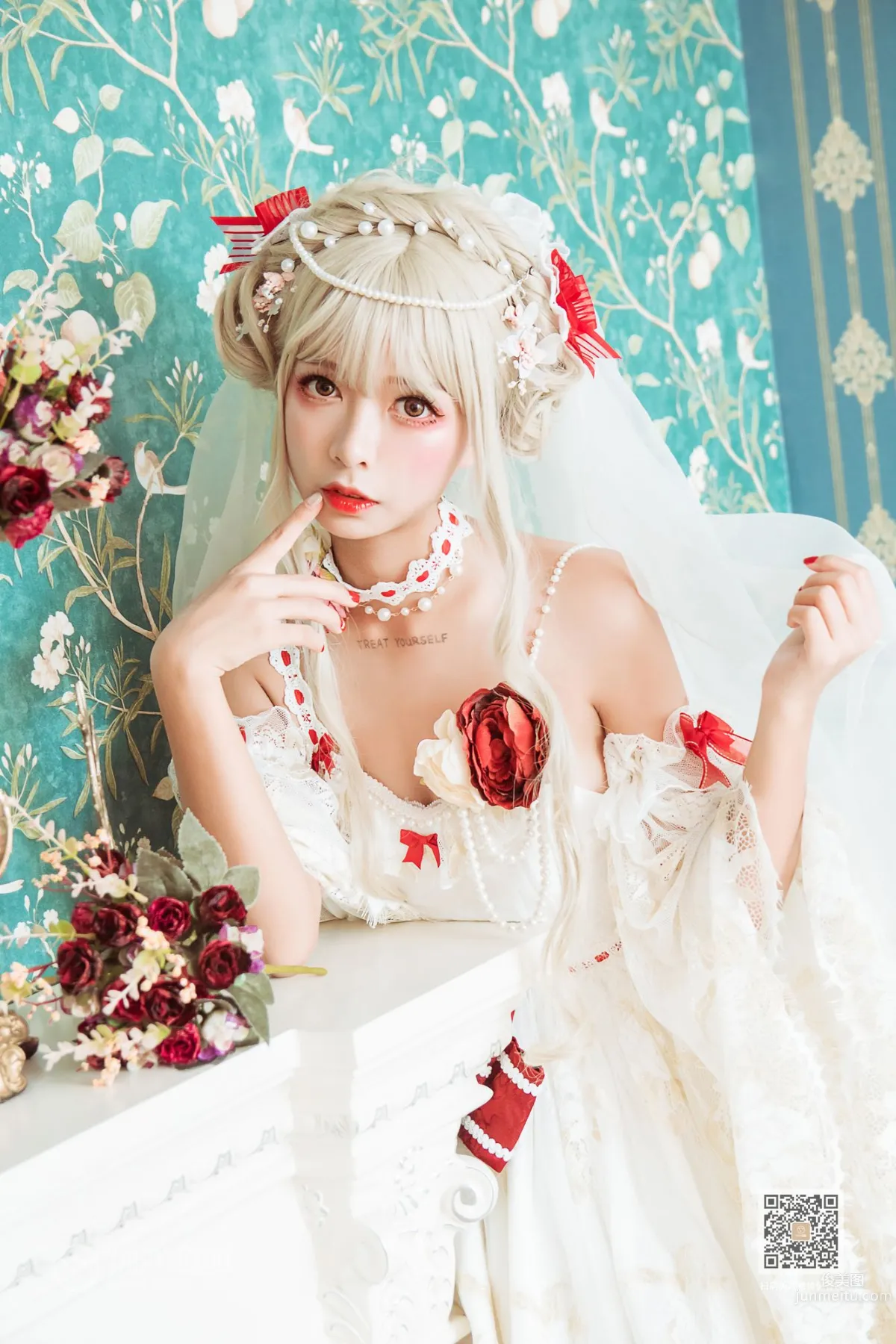 [YALAYI雅拉伊] 2020.01.15 Vol.521 夢幻洛麗塔 阿禾 13