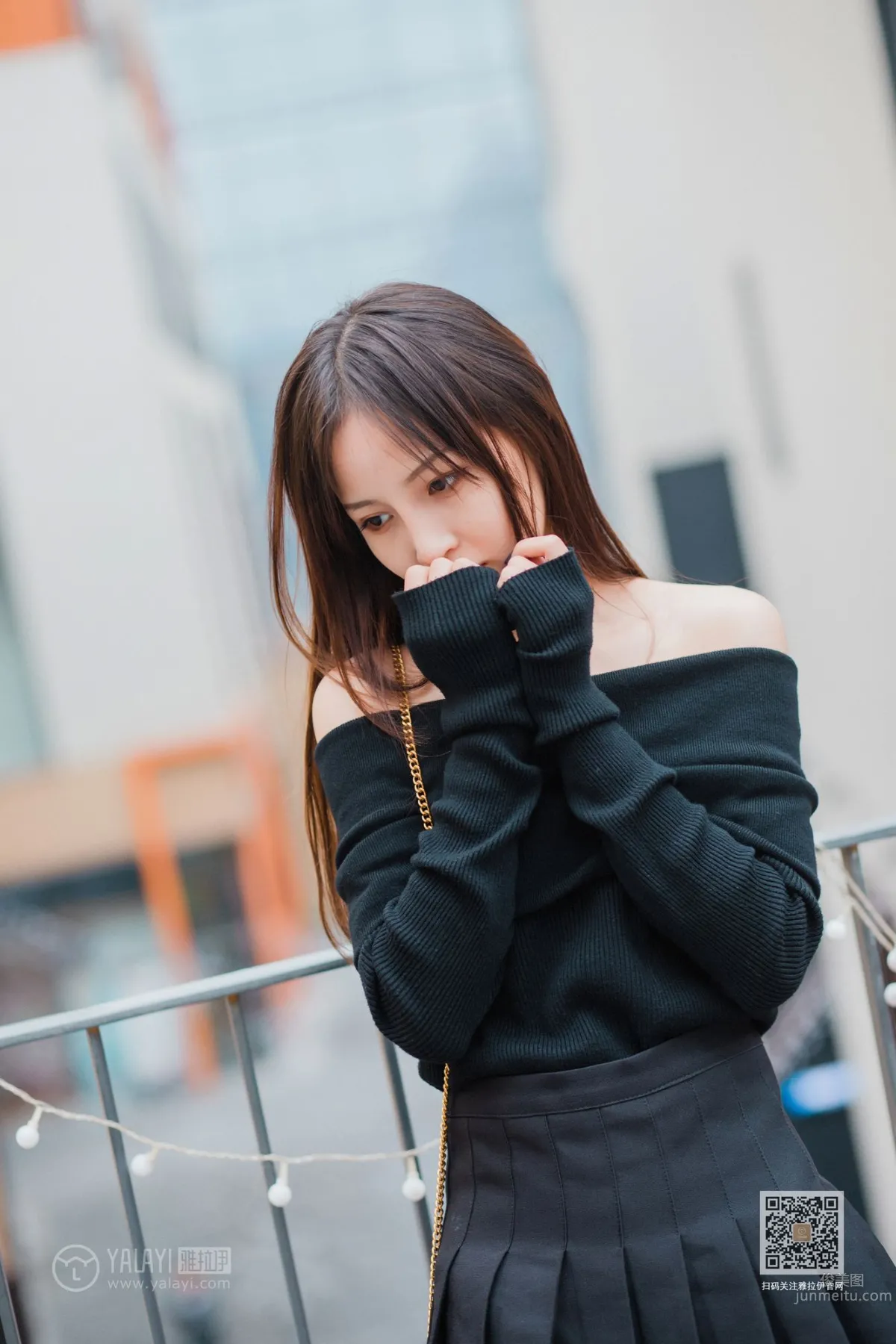 [YALAYI雅拉伊] 2020.01.14 Vol.520 廣漂女孩兒 小五 37