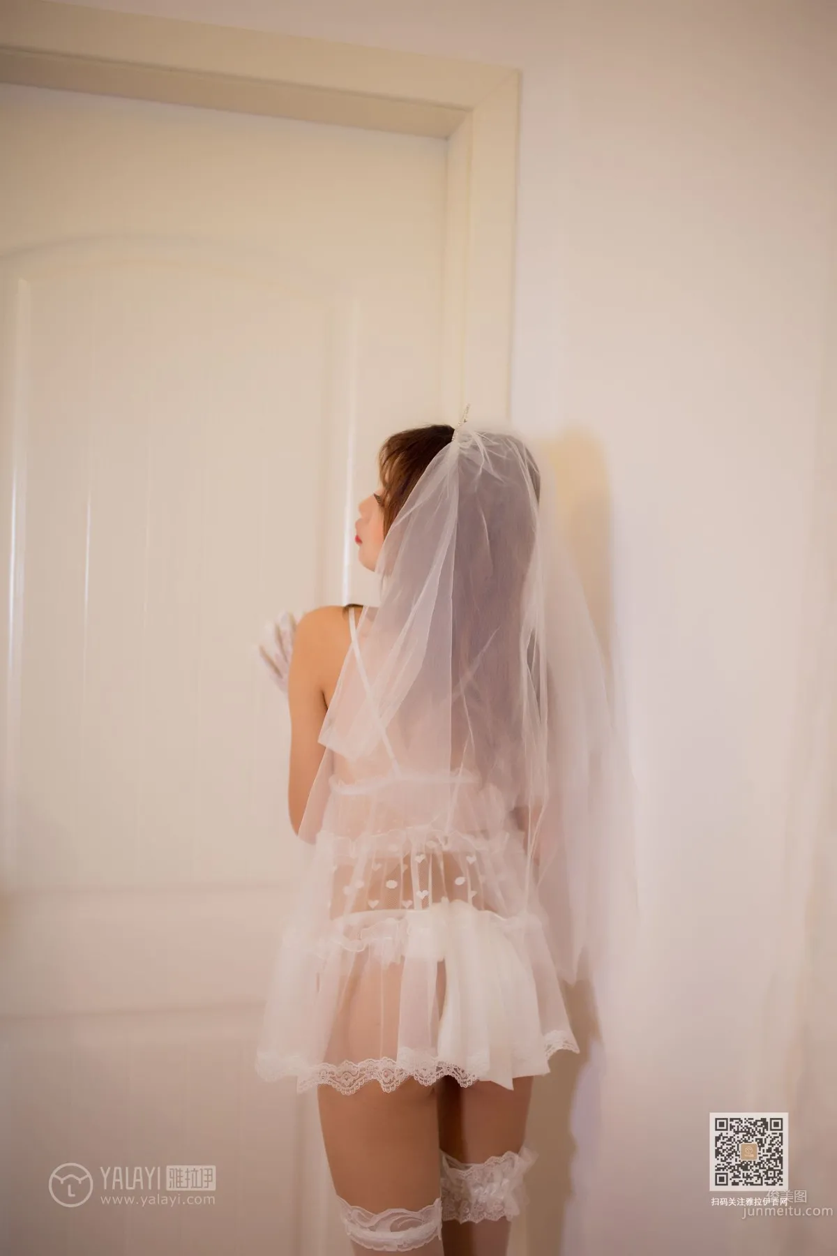 [YALAYI雅拉伊] 2020.01.18 Vol.524 情趣婚紗 麗雅 47