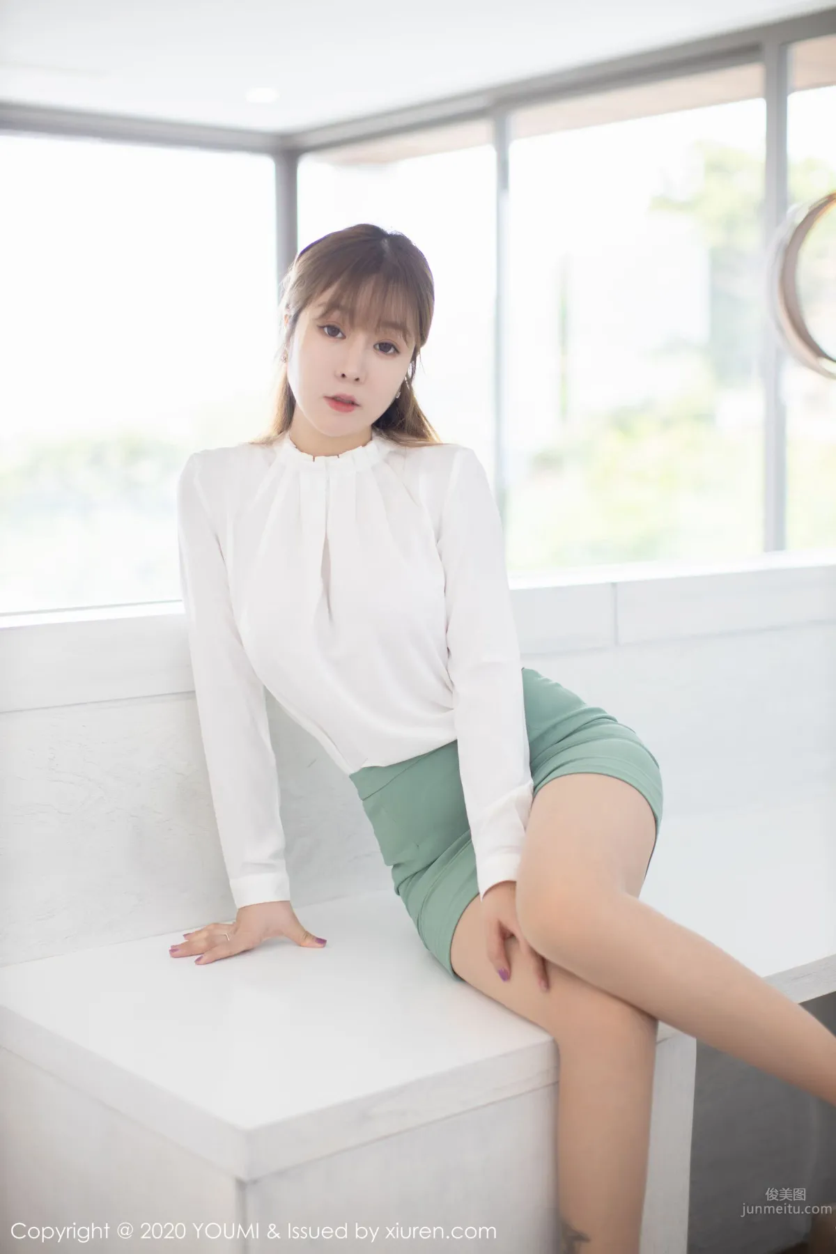 [YOUMI] 2020.01.23 VOL.412 王雨純 24