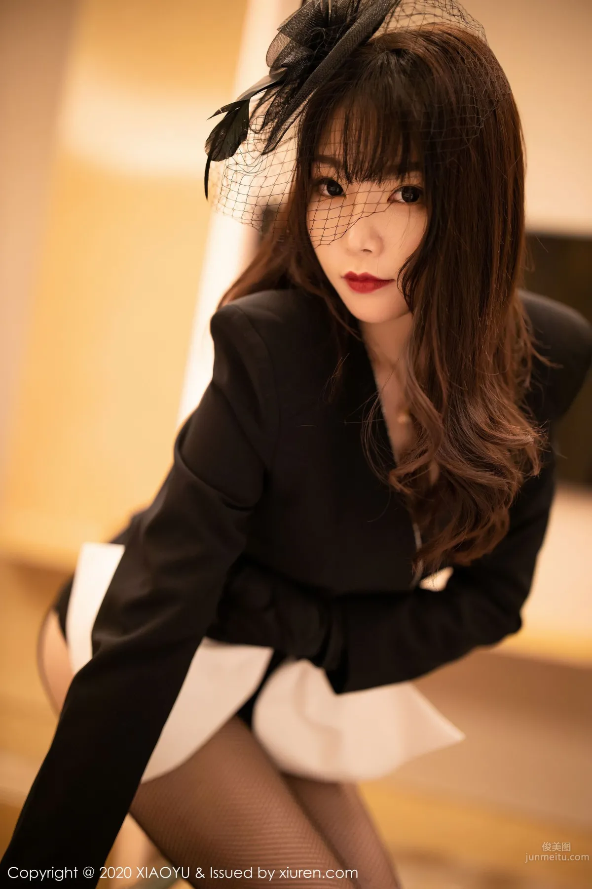 [XIAOYU] 2020.01.19 VOL.239 芝芝Booty 17