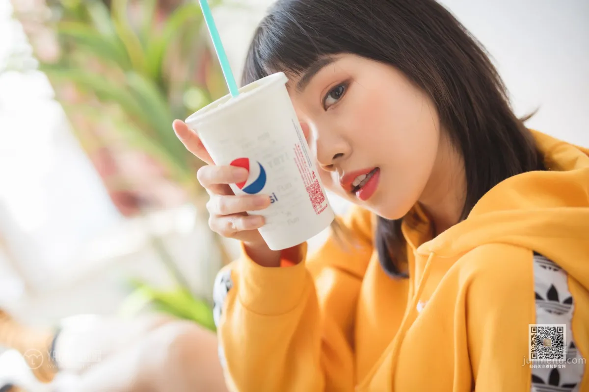 [YALAYI雅拉伊] 2019.01.22 Vol.526 缤紛時光 粉粉 7