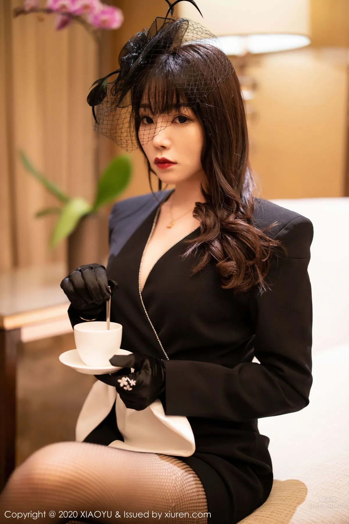 [XIAOYU] 2020.01.19 VOL.239 芝芝Booty 3