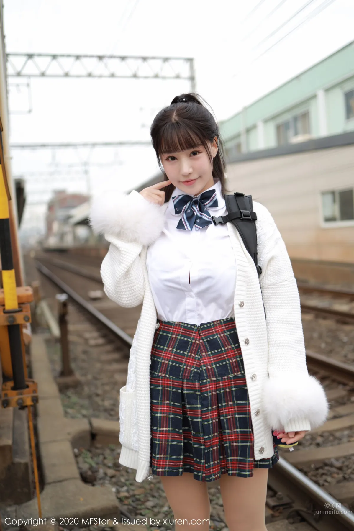 [MFStar] 2020.01.17 VOL.259 朱可儿Flower_39