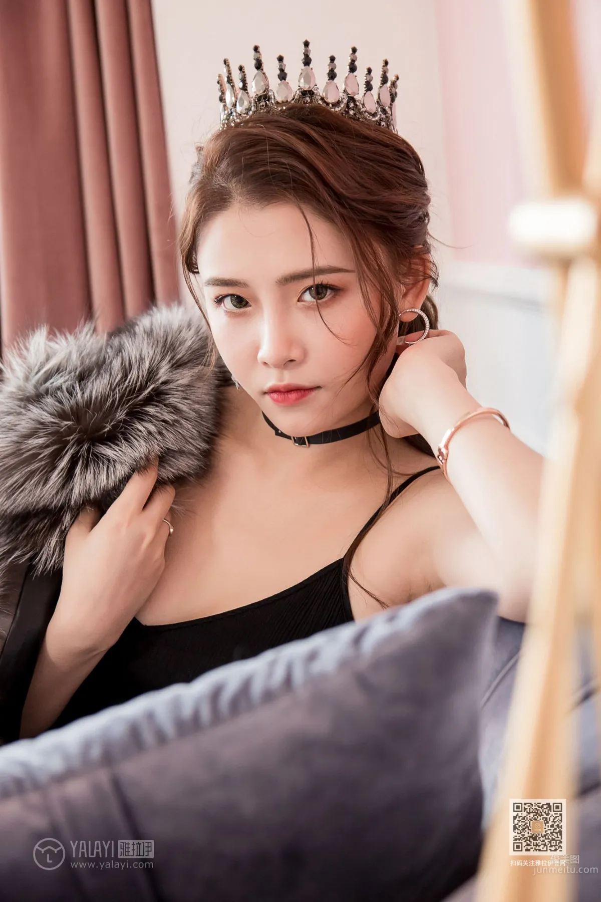 [YALAYI雅拉伊] 2020.01.19 Vol.525 我的女皇 趙潔 3