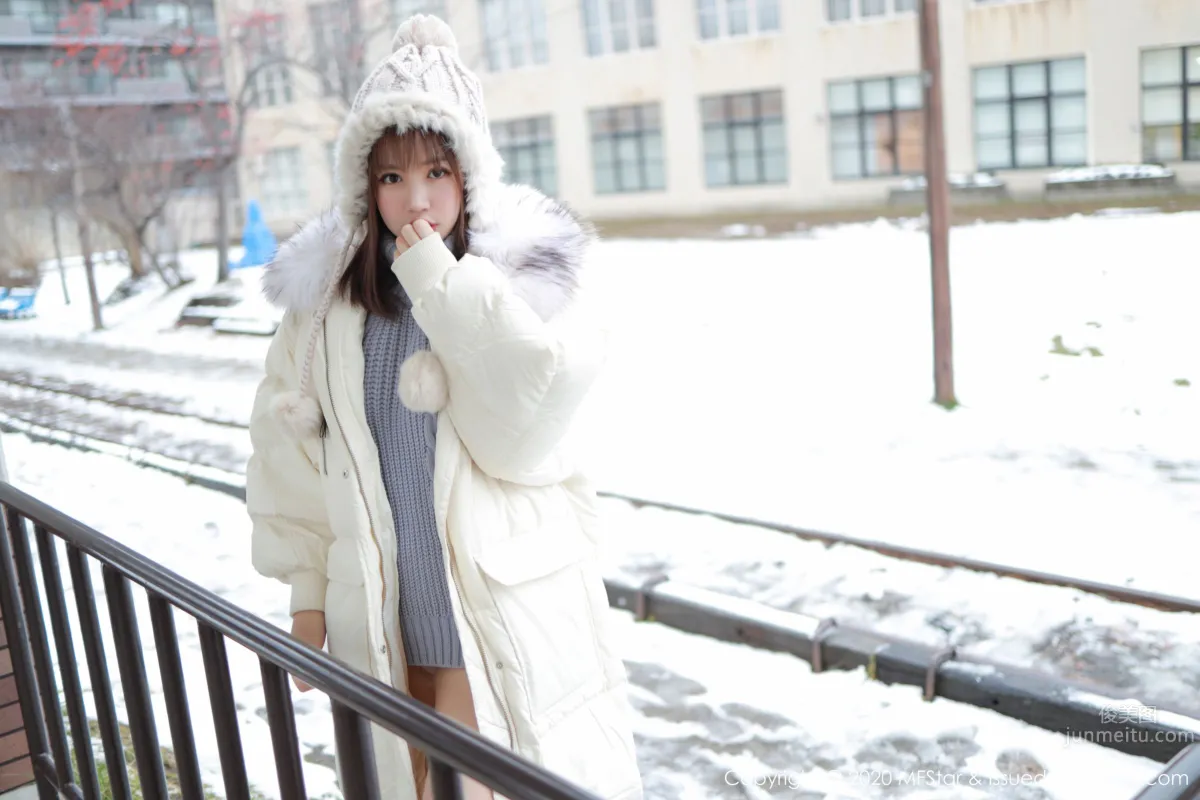 [MFStar] 2020.01.21 VOL.262 恩率babe_1