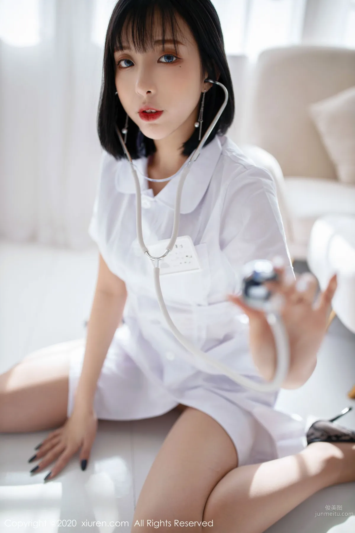 [XIUREN] 2020.01.10 陈小喵_6