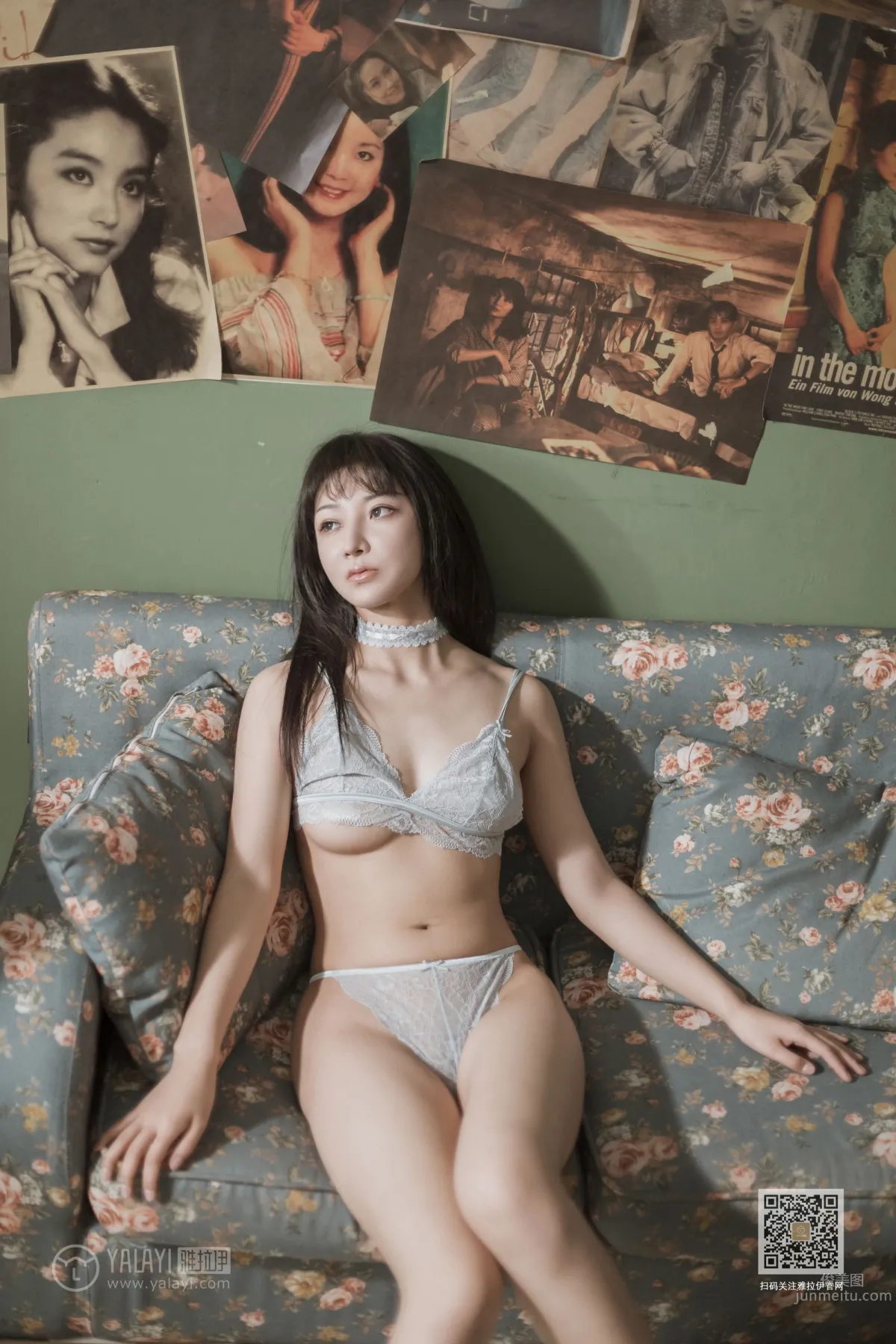 [YALAYI雅拉伊] 2020.01.07 Vol.513 爱的答铃 韩熙_23