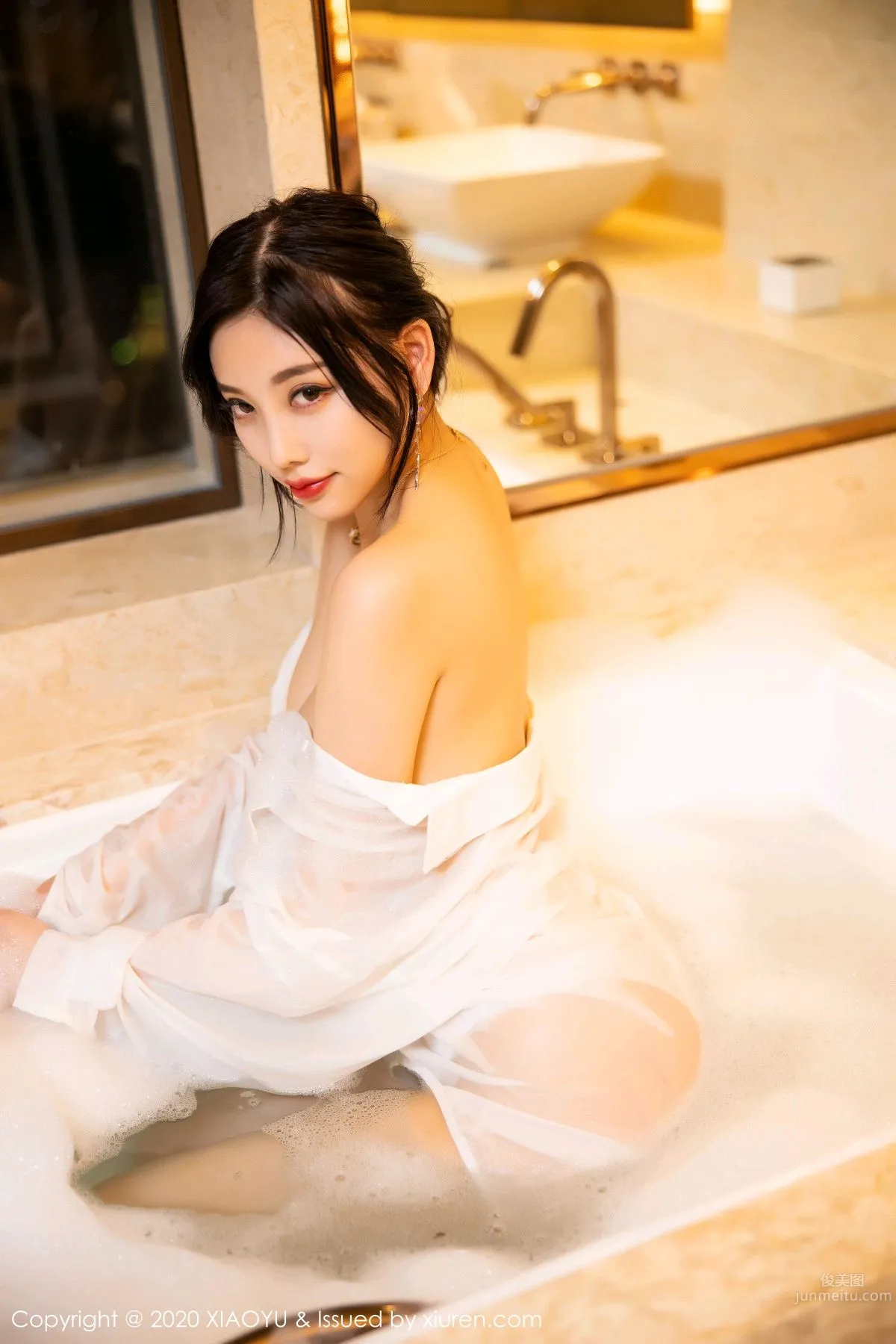[XIAOYU] 2020.03.20 VOL.272 杨晨晨sugar_46
